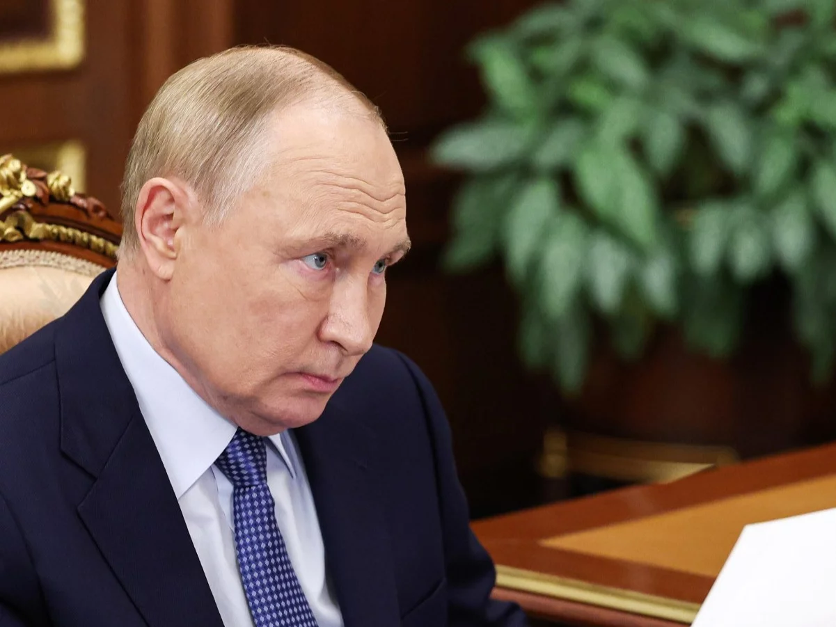 Putin chciał, by Rosjanie mieli po ośmioro dzieci. Zamierza wyciągnąć konsekwencje