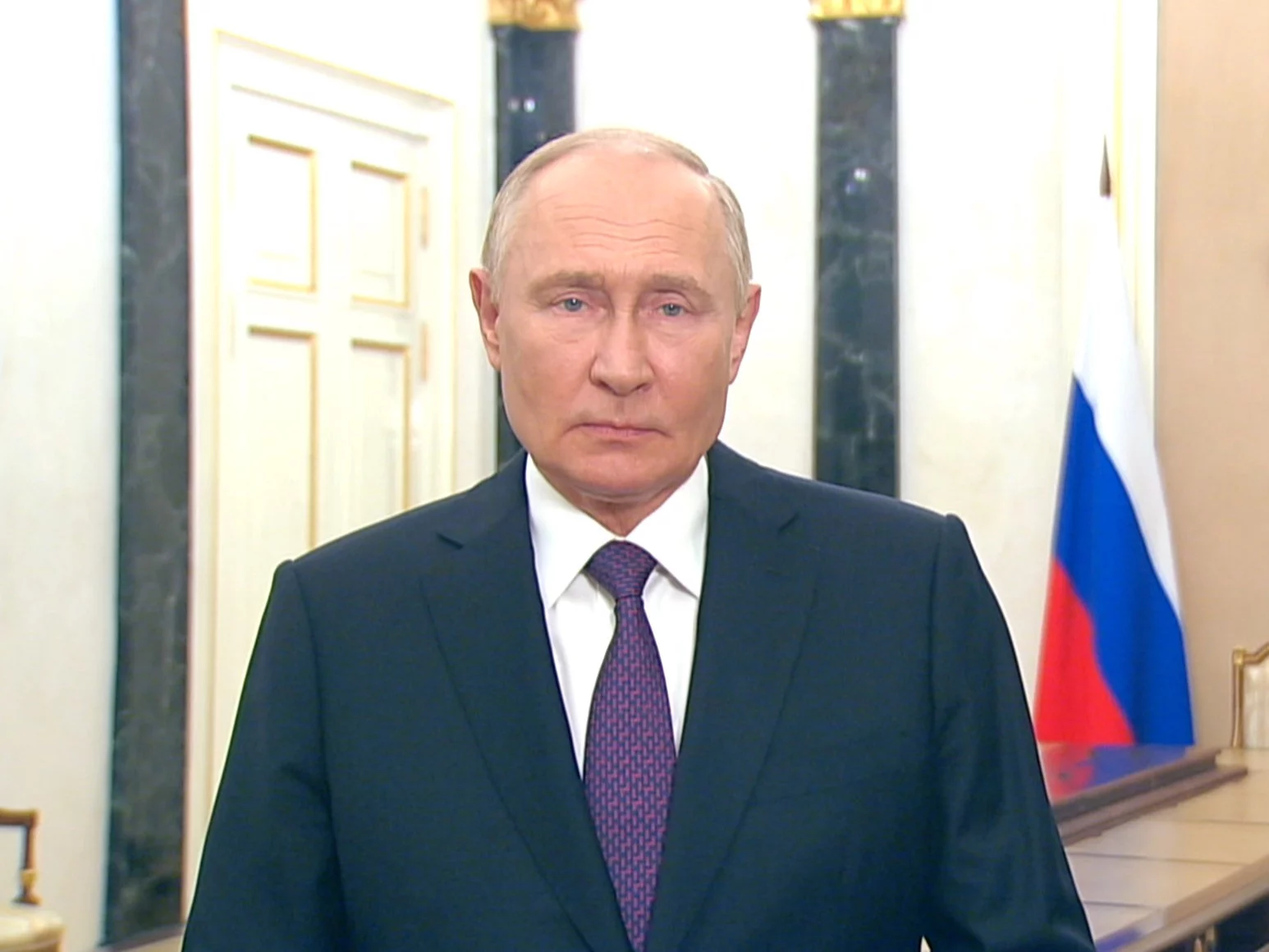 Rosja zaatakuje ośrodki decyzyjne w Ukrainie? Putin grozi nową super bronią Rosja zaatakuje ośrodki decyzyjne w Ukrainie? Putin grozi nową super bronią