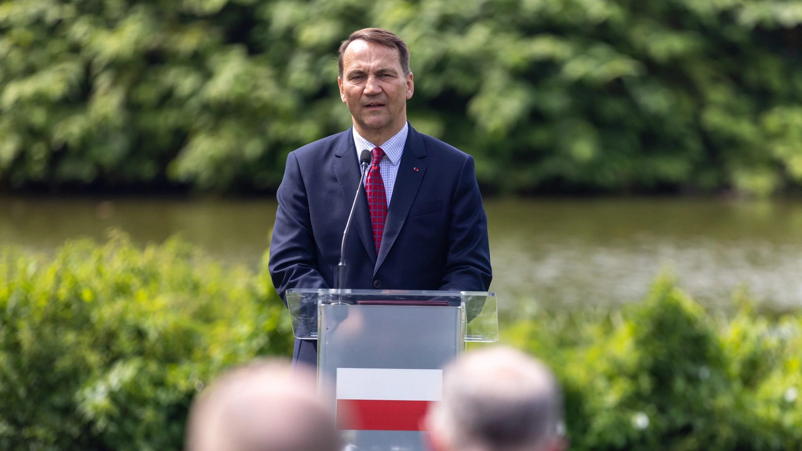 Sikorski jako prezydent? Zdradził, jakie byłyby jego pierwsze decyzje