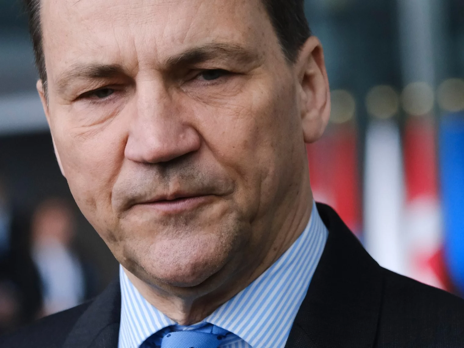 Sikorski nie odpuszcza kwestii wołyńskiej. „Jestem rozczarowany”