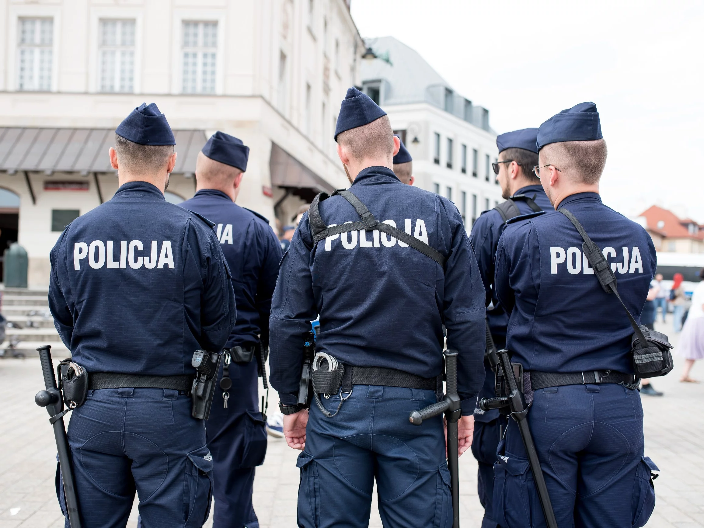 Tragiczna śmierć policjanta podczas interwencji. Formacja pożegna go z honorami