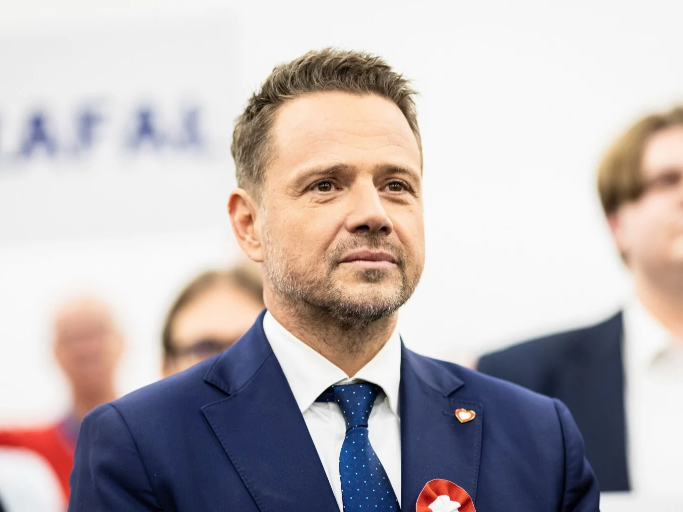 Trzaskowski zabrał głos ws. Wołynia. „To Polska najbardziej wspiera Ukrainę”