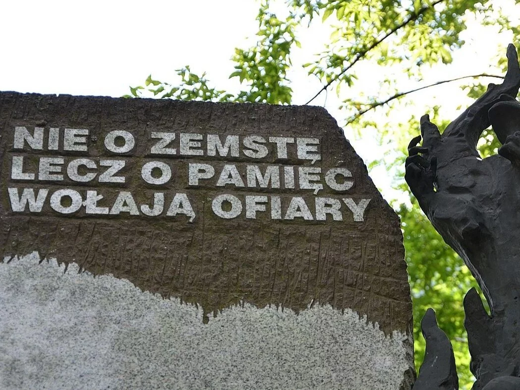 Ukraińcy mówią o procesie ekshumacji ofiar rzezi wołyńskiej. IPN zarzuca manipulację