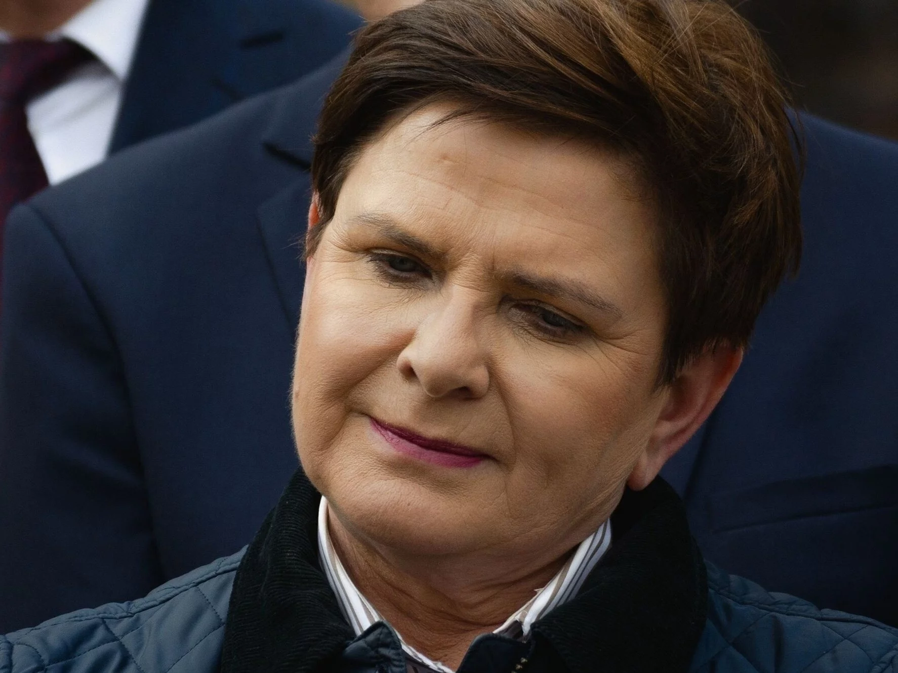 Wybory prezydenckie w Polsce. Kaczyński reaguje na słowa Szydło