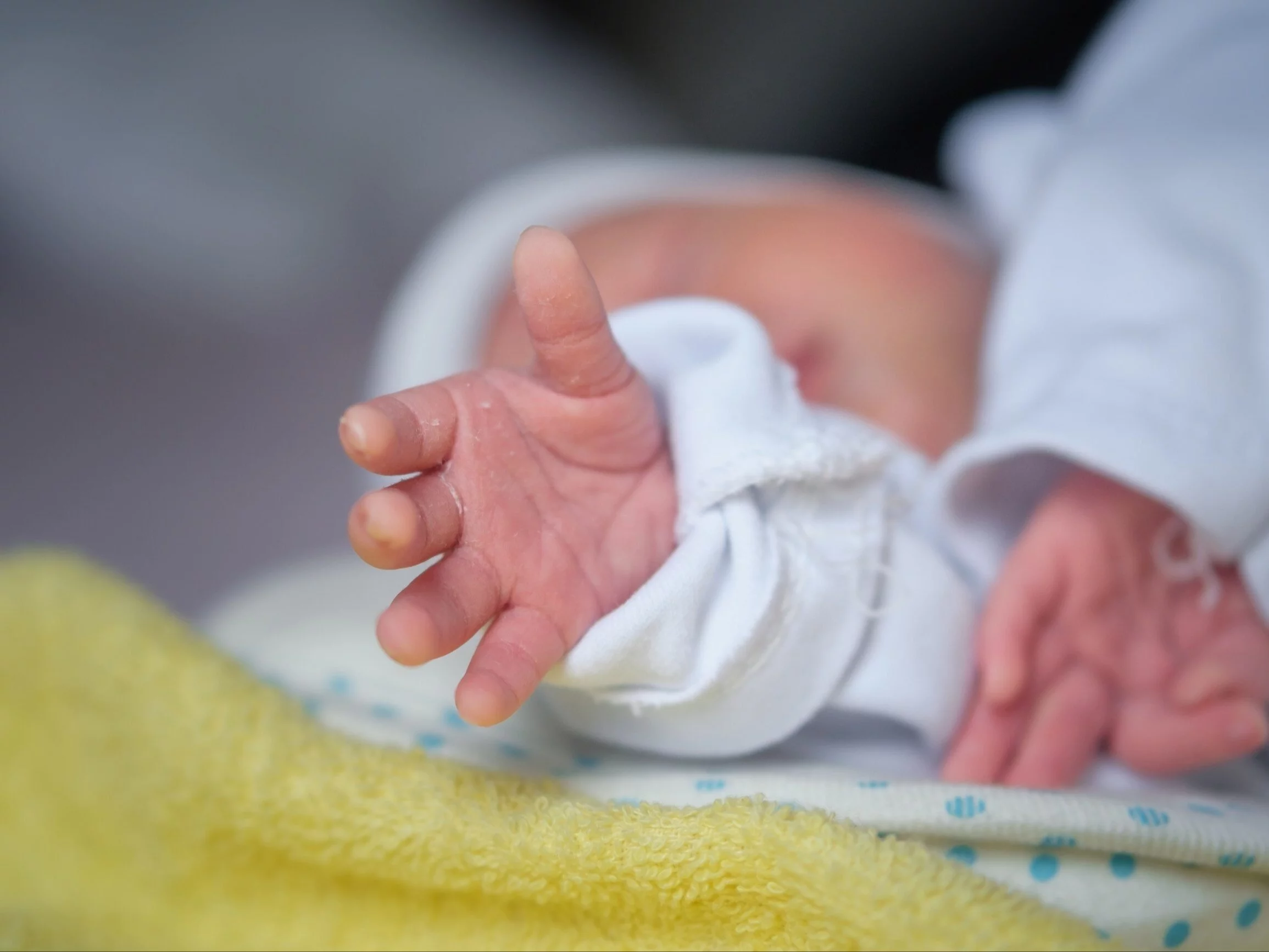 Została mamą w wieku 61 lat. Próbowała zajść w ciążę przez blisko 40 lat Została mamą w wieku 61 lat. Próbowała zajść w ciążę przez blisko 40 lat