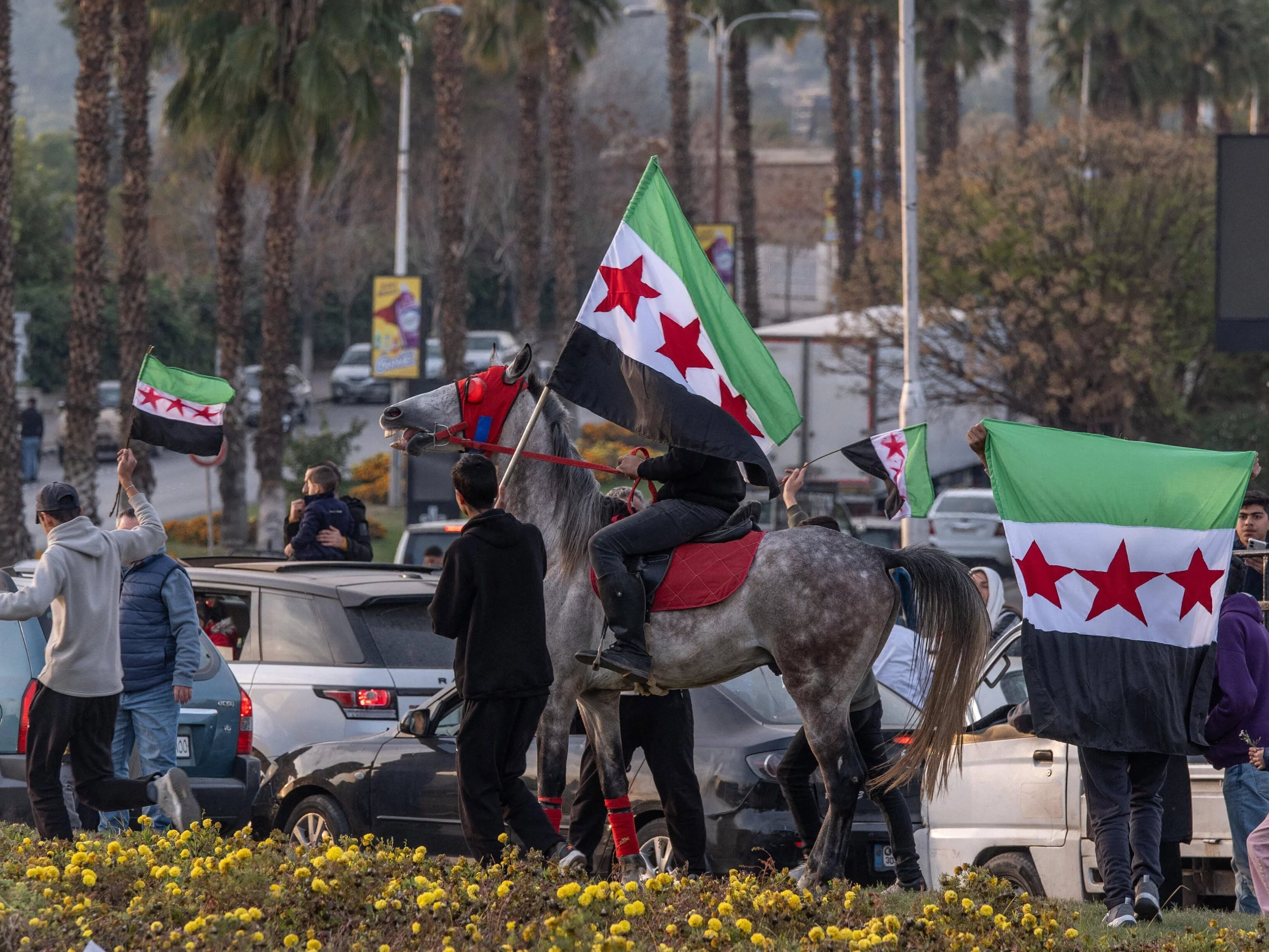 Asad zabrał głos. To pierwszy raz od ucieczki z Syrii