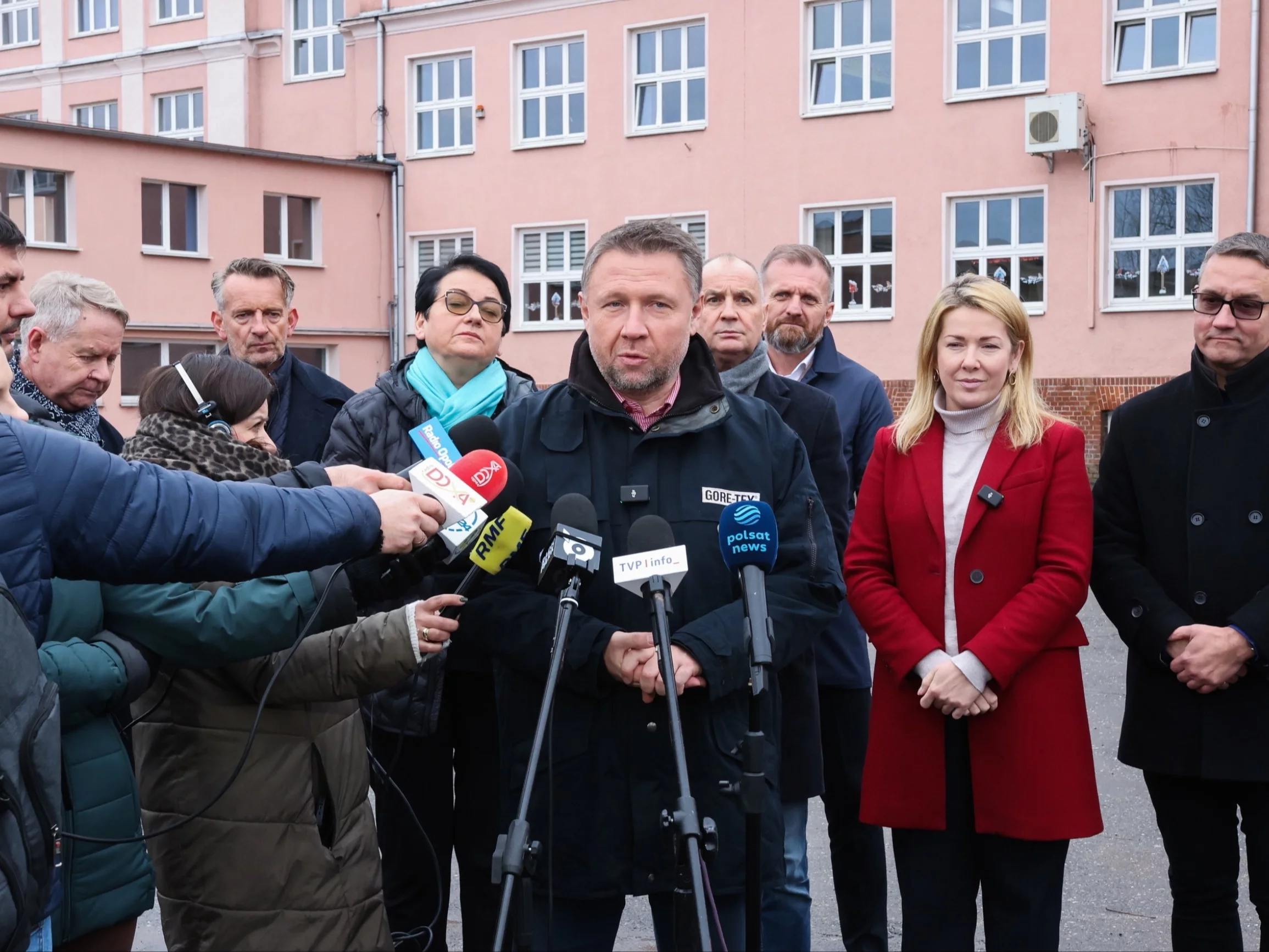 Co z wypłatami dla powodzian na Opolszczyźnie? Kierwiński stawia sprawę jasno