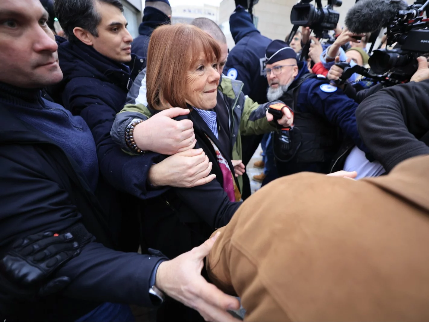 Finał najgłośniejszej sprawy ostatnich lat we Francji. Dominique Pelicot poznał wymiar kary