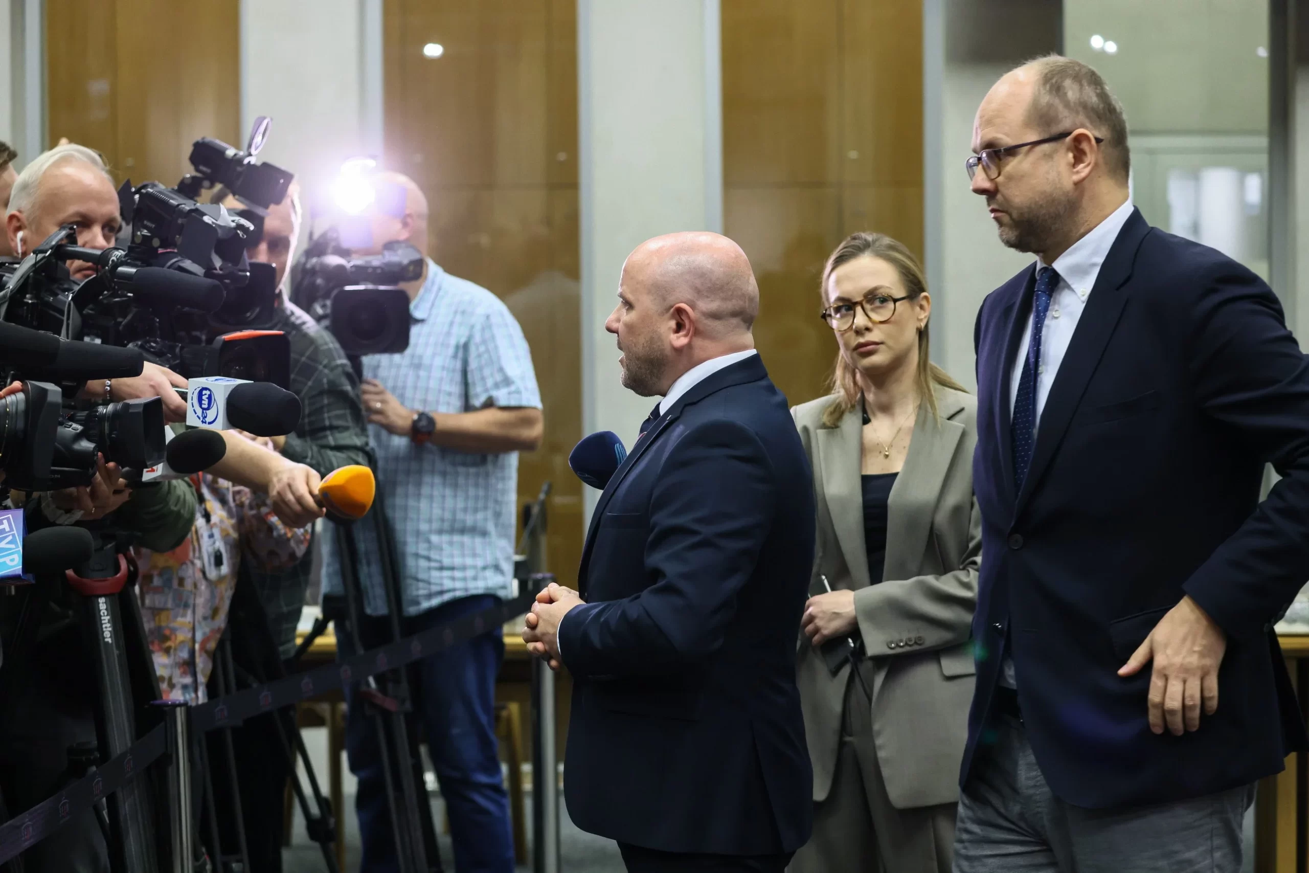 Incydent na komisji śledczej. Posłowie PiS zostali wykluczeni z posiedzenia