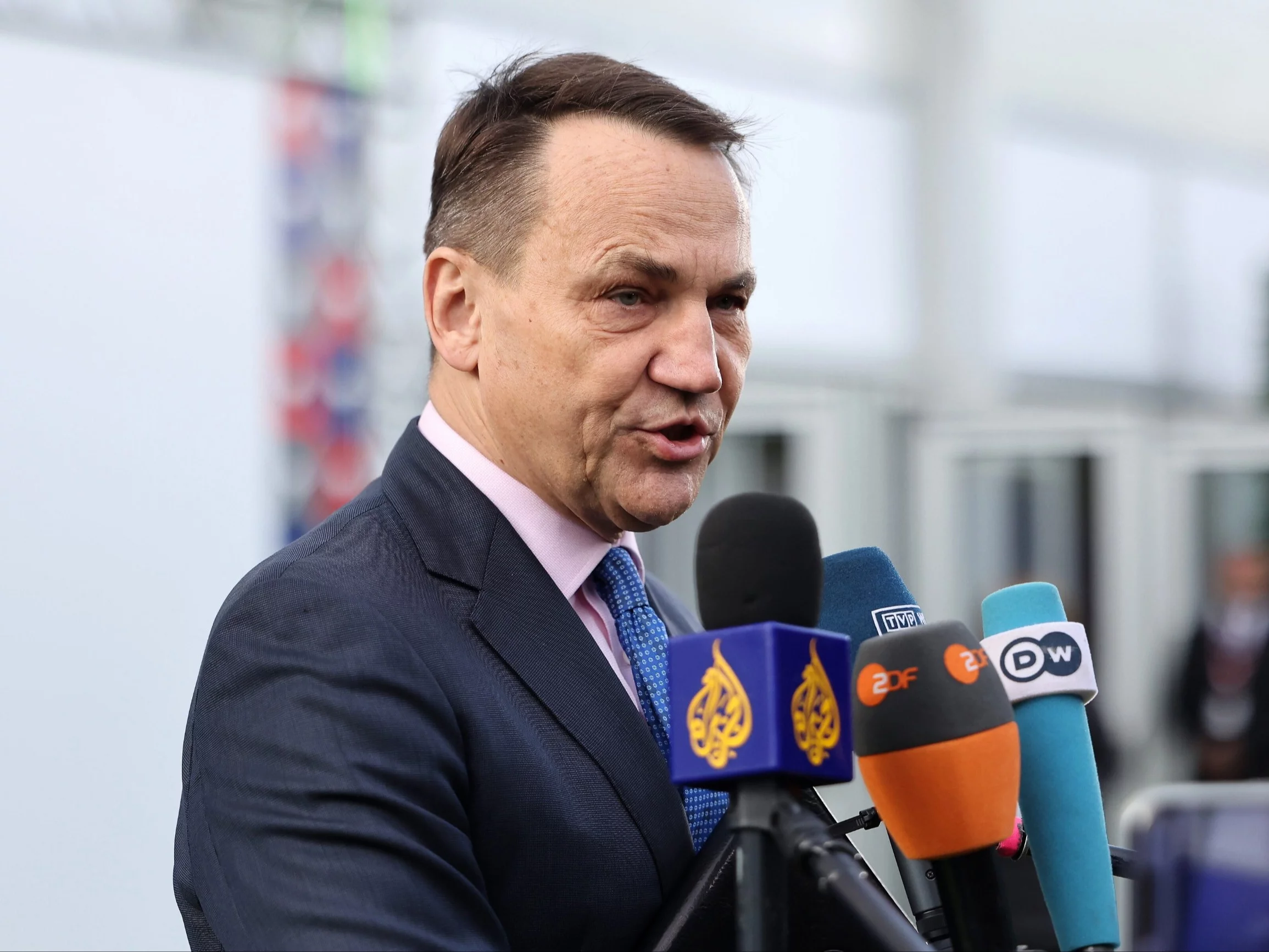 Kontrowersje podczas ważnego szczytu. Sikorski: Nie będę wysłuchiwał tych kłamstw w spokoju