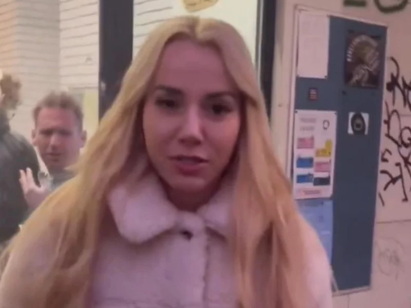 Marianna Schreiber krytykowana za atak na siedzibę Ostatniego Pokolenia. „To był akt desperacji” Marianna Schreiber krytykowana za atak na siedzibę Ostatniego Pokolenia. „To był akt desperacji”