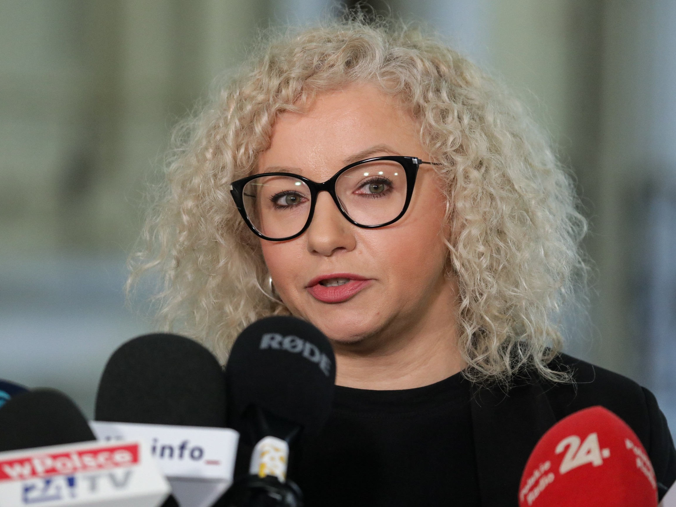 Minister nagłośniła molestowanie, oskarżono ją o pomówienia. „Nie będę chować się za immunitetem”