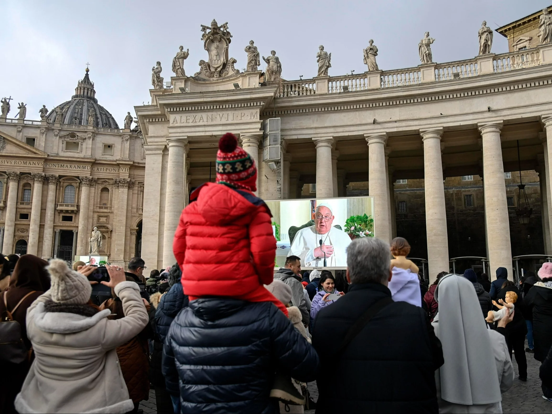 Papież Franciszek grzmi o „fundamentalnej hipokryzji”. Tego się obawia