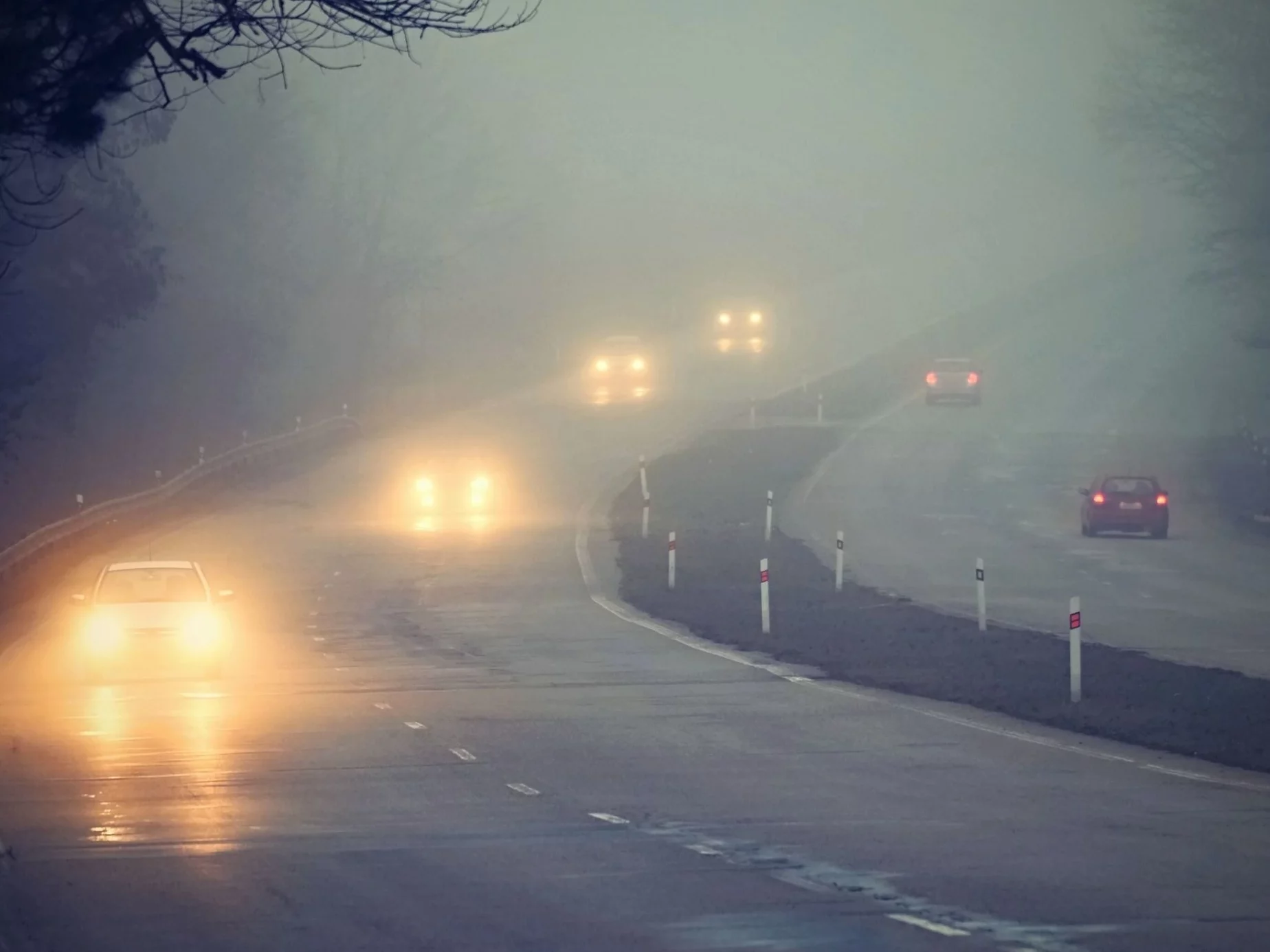 Pogoda na środę. Pochmurnie i z opadami, także deszczu ze śniegiem