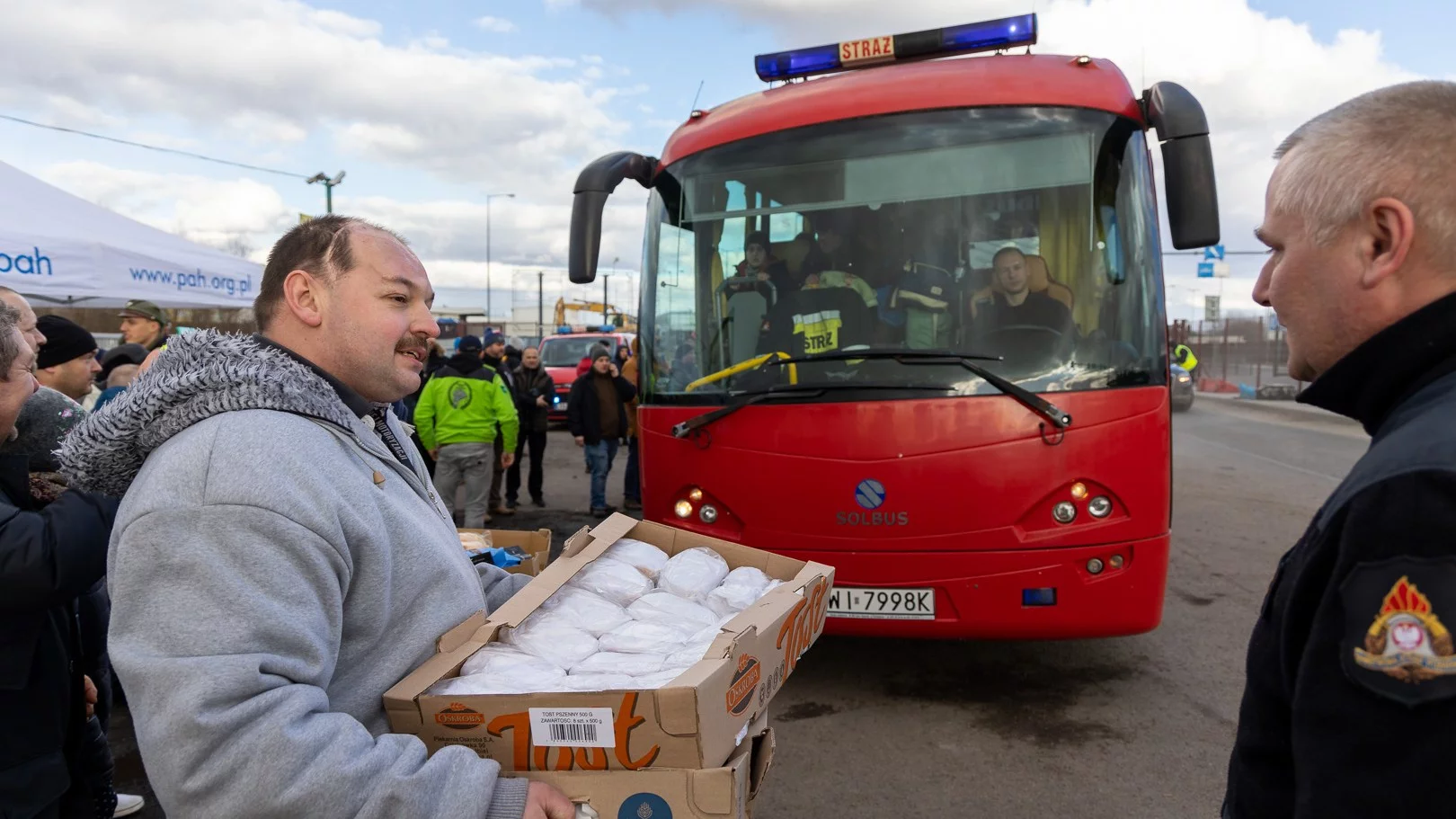 Prospołeczny jak Polak? Zaskakujące wyniki badań Prospołeczny jak Polak? Zaskakujące wyniki badań