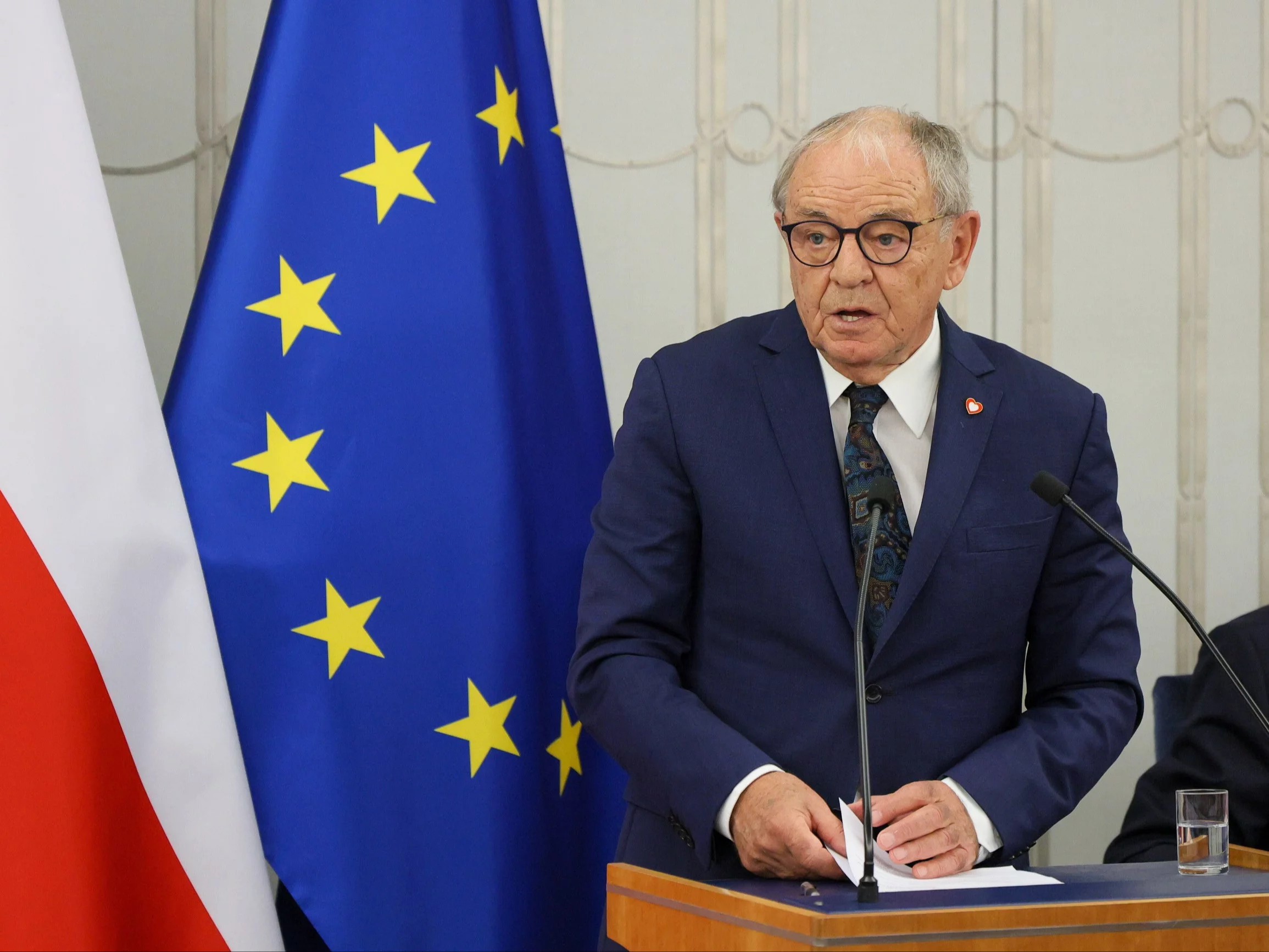 Starcie senatora KO z Pereirą. „Matoł, oszołom, smarkacz” Starcie senatora KO z Pereirą. „Matoł, oszołom, smarkacz”