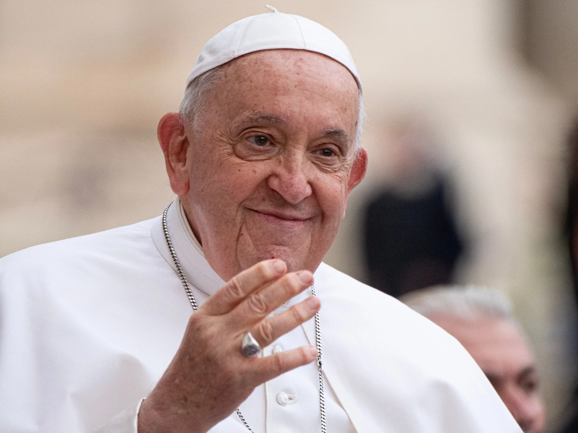 Symboliczna wizyta Franciszka. Tego miejsca nie odwiedził dotąd żaden papież Symboliczna wizyta Franciszka. Tego miejsca nie odwiedził dotąd żaden papież
