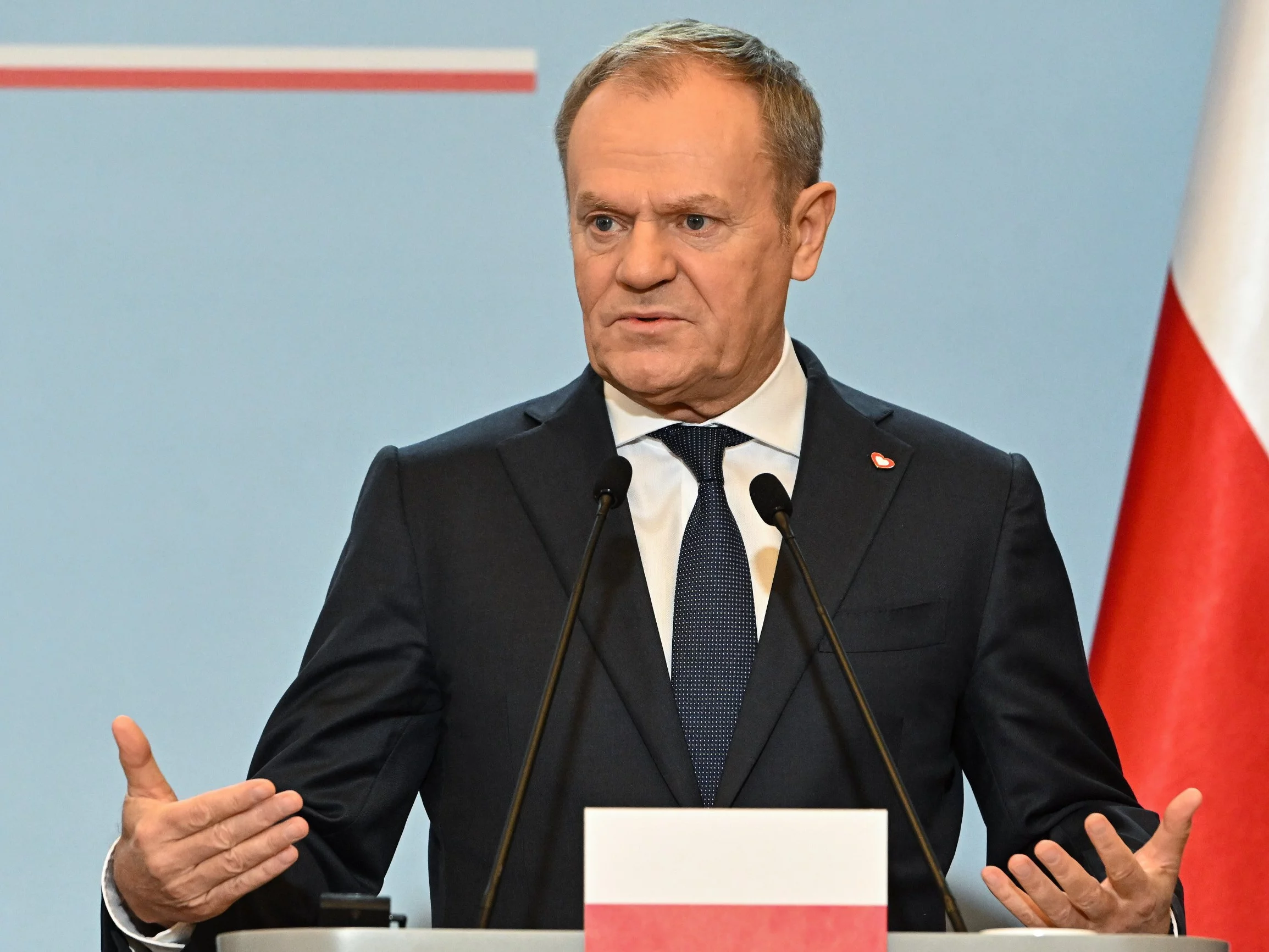 Tusk o przyszłości TVN i Polsatu. Podjął ważną decyzję