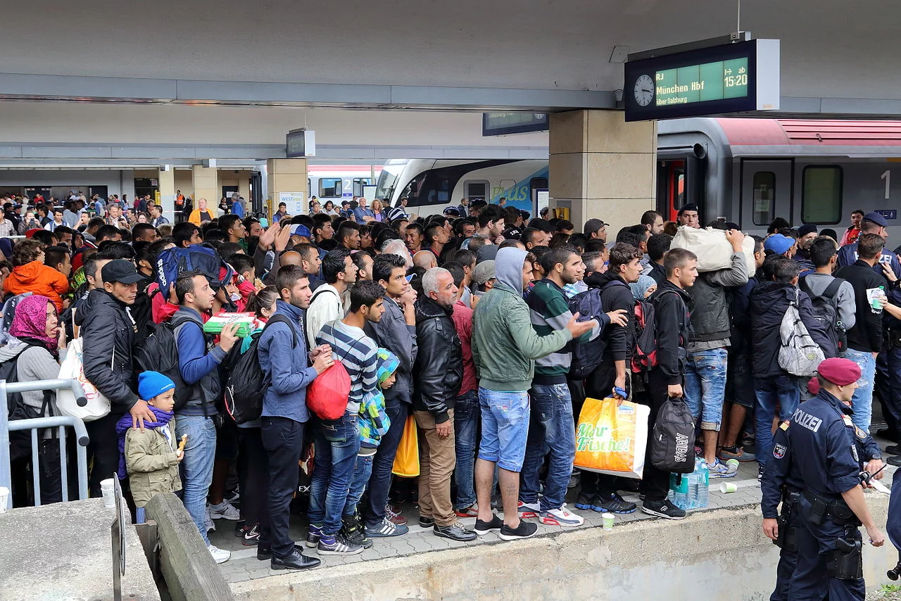 UE zaostrzy politykę migracyjną. To efekt presji ze strony Polski UE zaostrzy politykę migracyjną. To efekt presji ze strony Polski