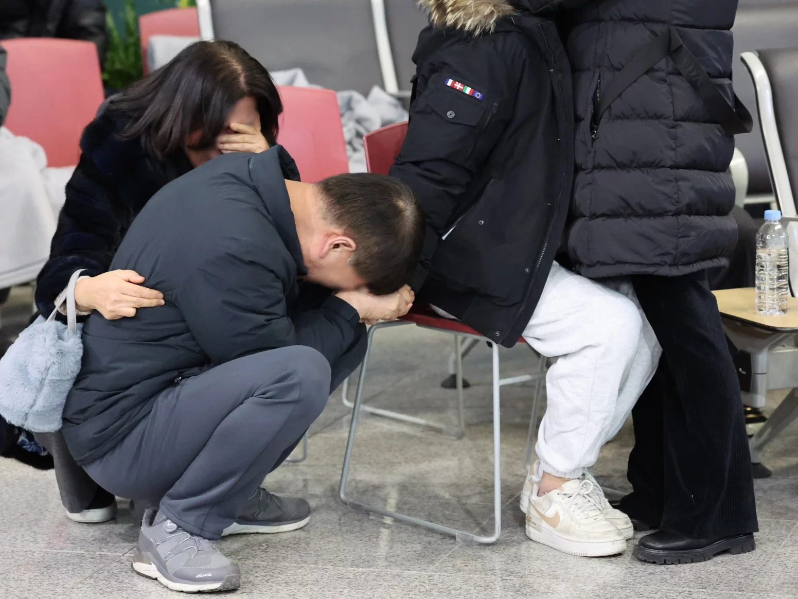 Wysłał wiadomość tuż przed katastrofą samolotu. Jego słowa łamią serce