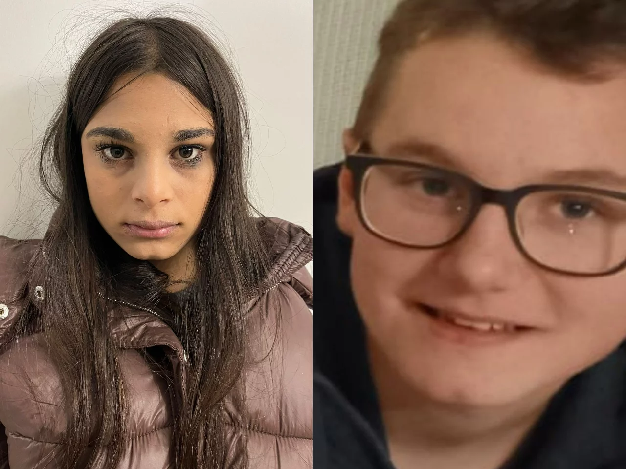 Zaginęli 15-letnia Sunita i 15-letni Tomasz. Policja z Gdańska prosi o pomoc