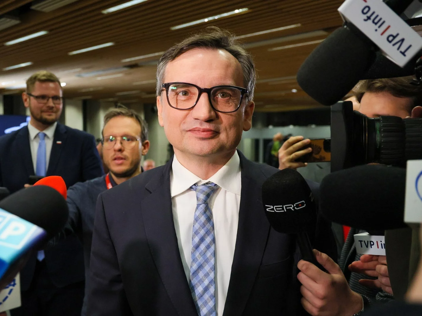 Ziobro po przerwie pojawił się w Sejmie. „Bezczelność i manipulacja” Ziobro po przerwie pojawił się w Sejmie. „Bezczelność i manipulacja”