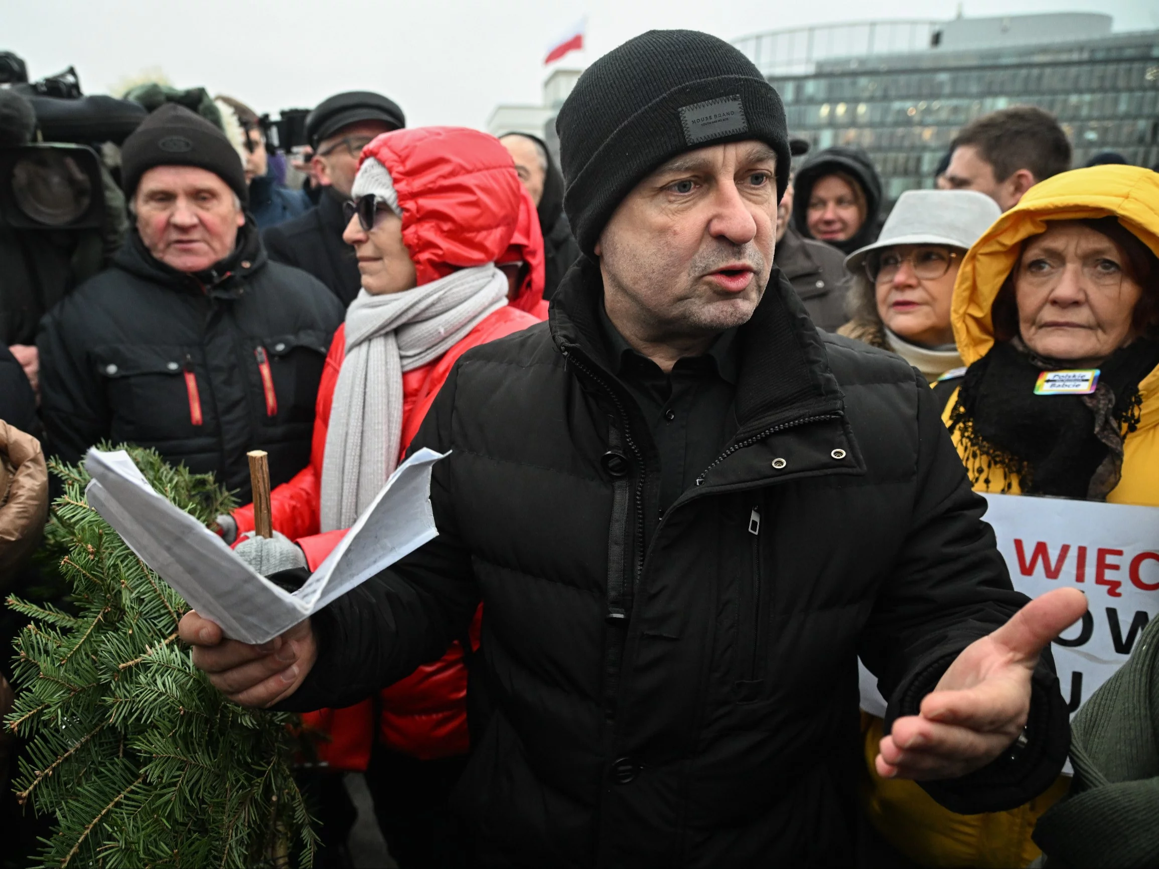 Znany aktywista o głosowaniu ws. immunitetu Kaczyńskiego. Wskazał „największy niesmak”