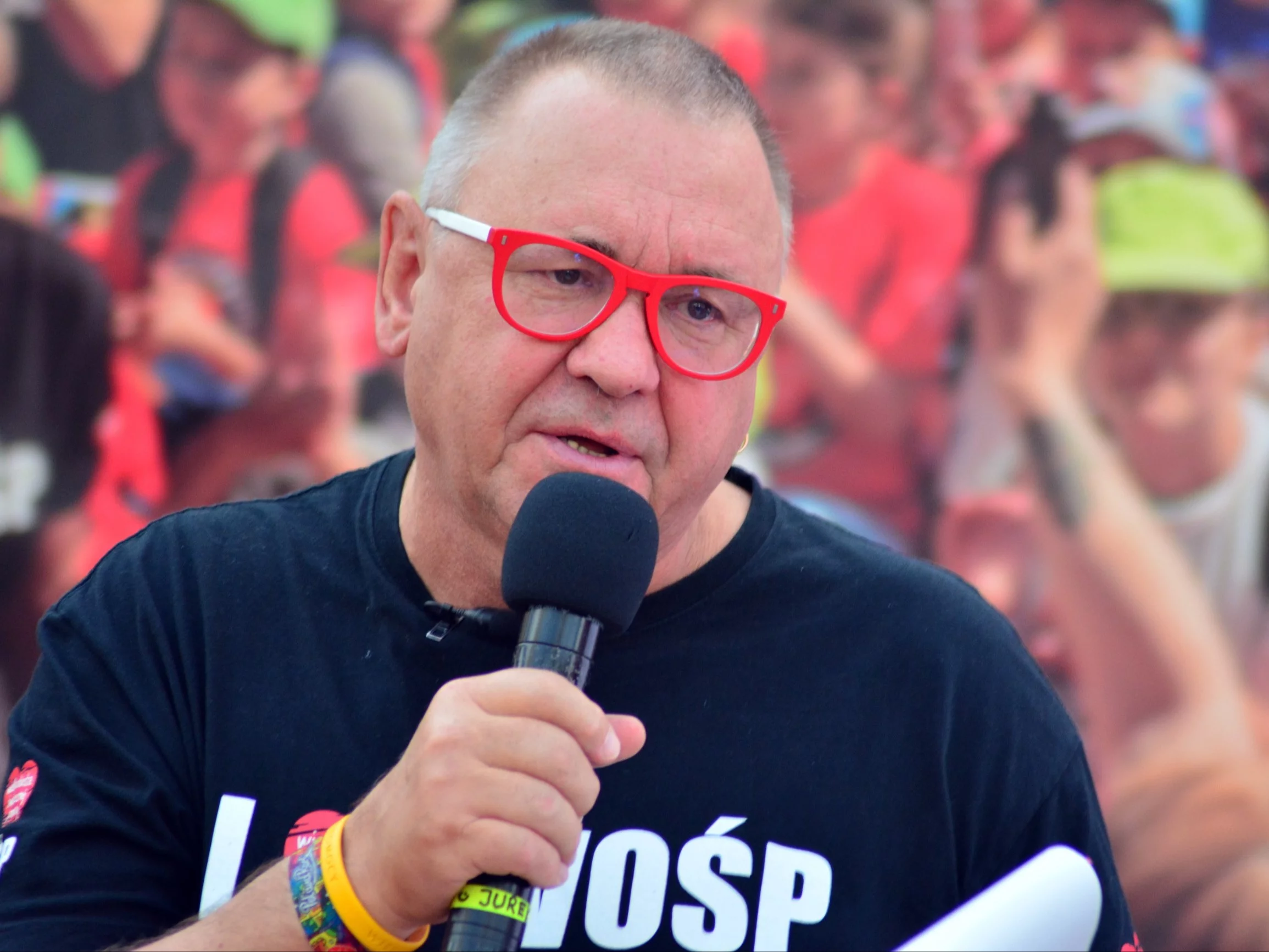 Awantura o Jerzego Owsiaka w Inowrocławiu? Szef klubu radnych PiS mówi „nie”