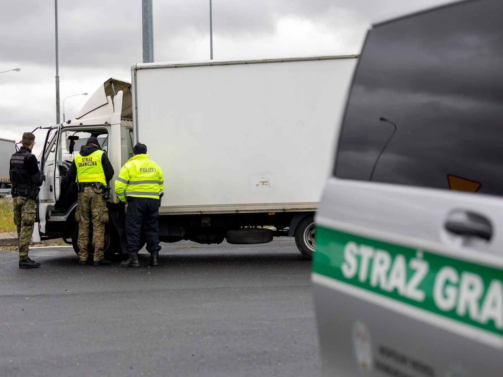 Kryzys weterynaryjny na granicy z Niemcami. Polska zaostrza kontrole