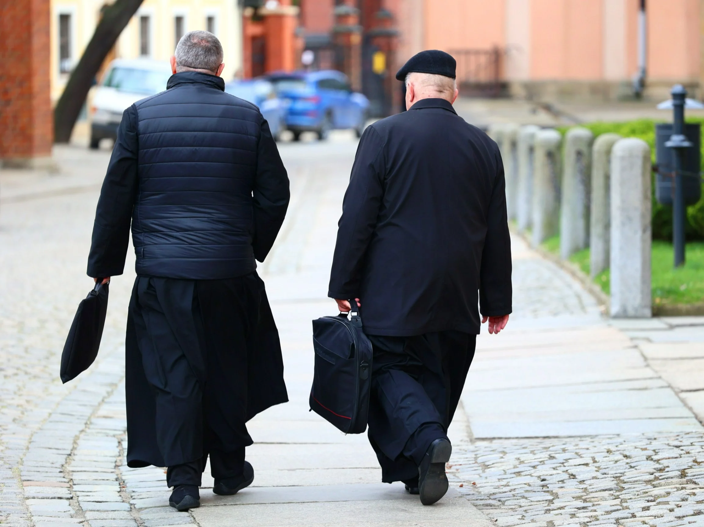 Ksiądz miał to powiedzieć podczas kolędy. Zszokował