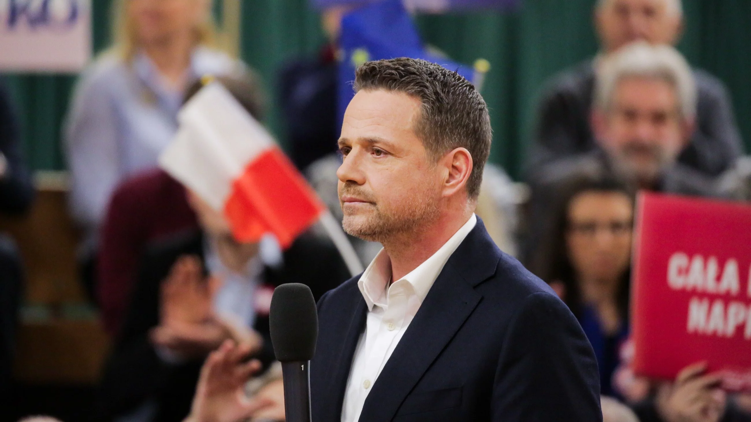 Najnowszy sondaż prezydencki. Spora przewaga Trzaskowskiego