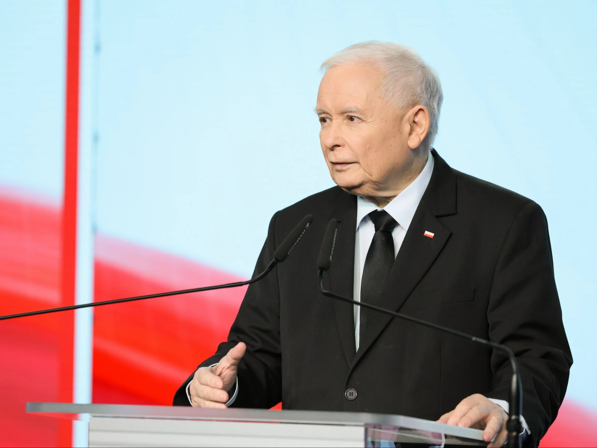 Nowy sondaż partyjny. Kaczyński ma powody do radości