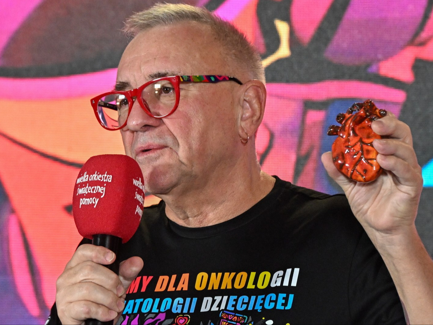 Owsiak ma dość oskarżeń. Wpadł na zaskakujący pomysł