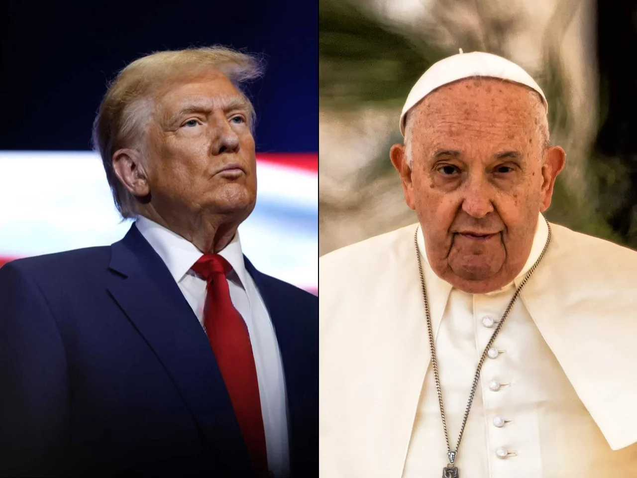 Papież Franciszek apeluje do Donalda Trumpa. Ma ważne przesłanie