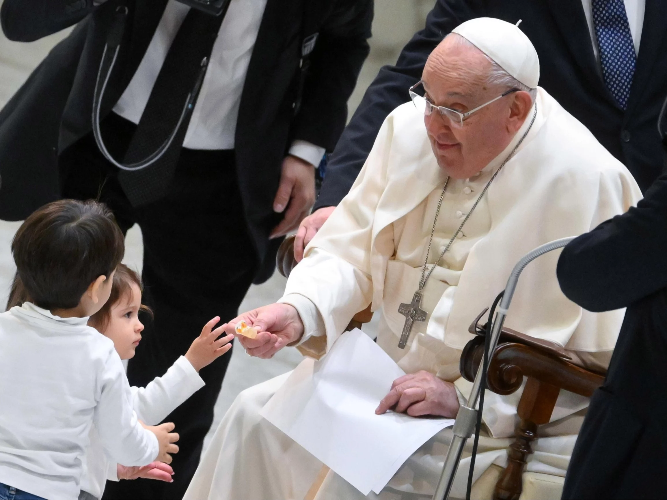 Papież Franciszek wprowadził 300 plus. Nie zważał na problemy finansowe Watykanu