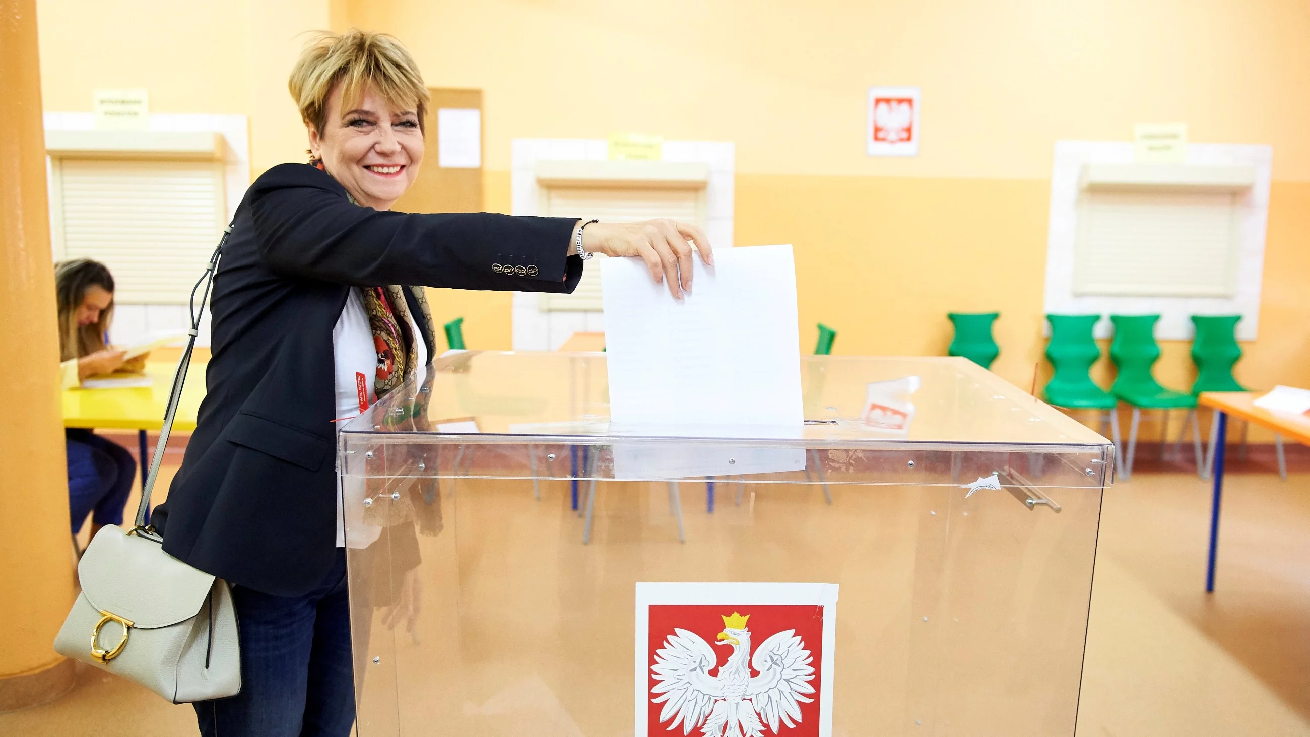 Referendum przeciw Hannie Zdanowskiej. Chcą odwołać prezydent Łodzi