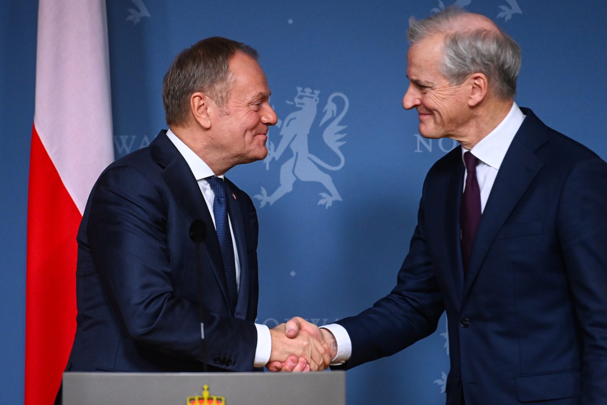 Spotkanie premierów w Oslo. Tusk podał ważne powody