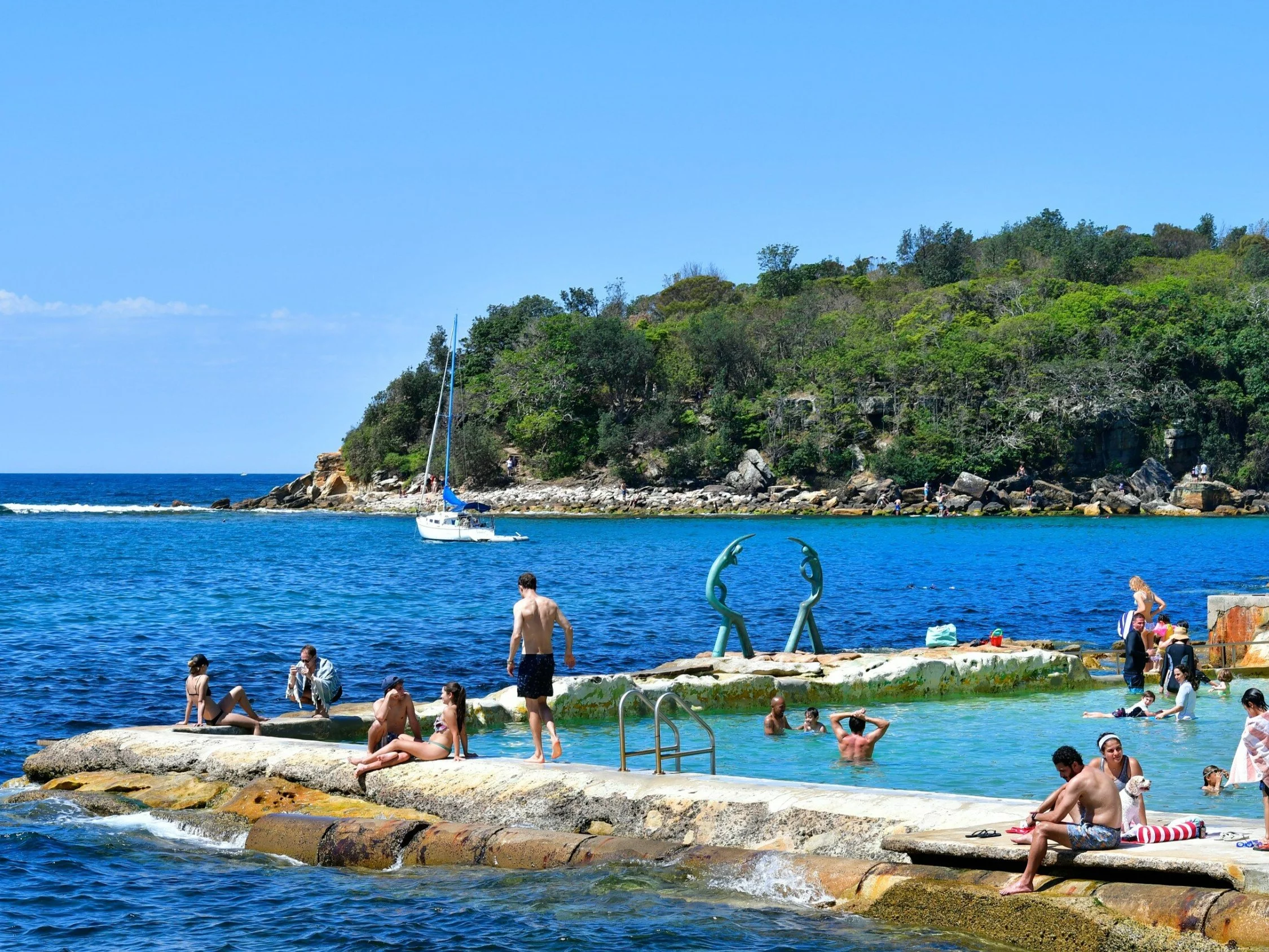 Tajemnicze kule na plażach Sydney. Badania przynoszą zaskakujące wyniki