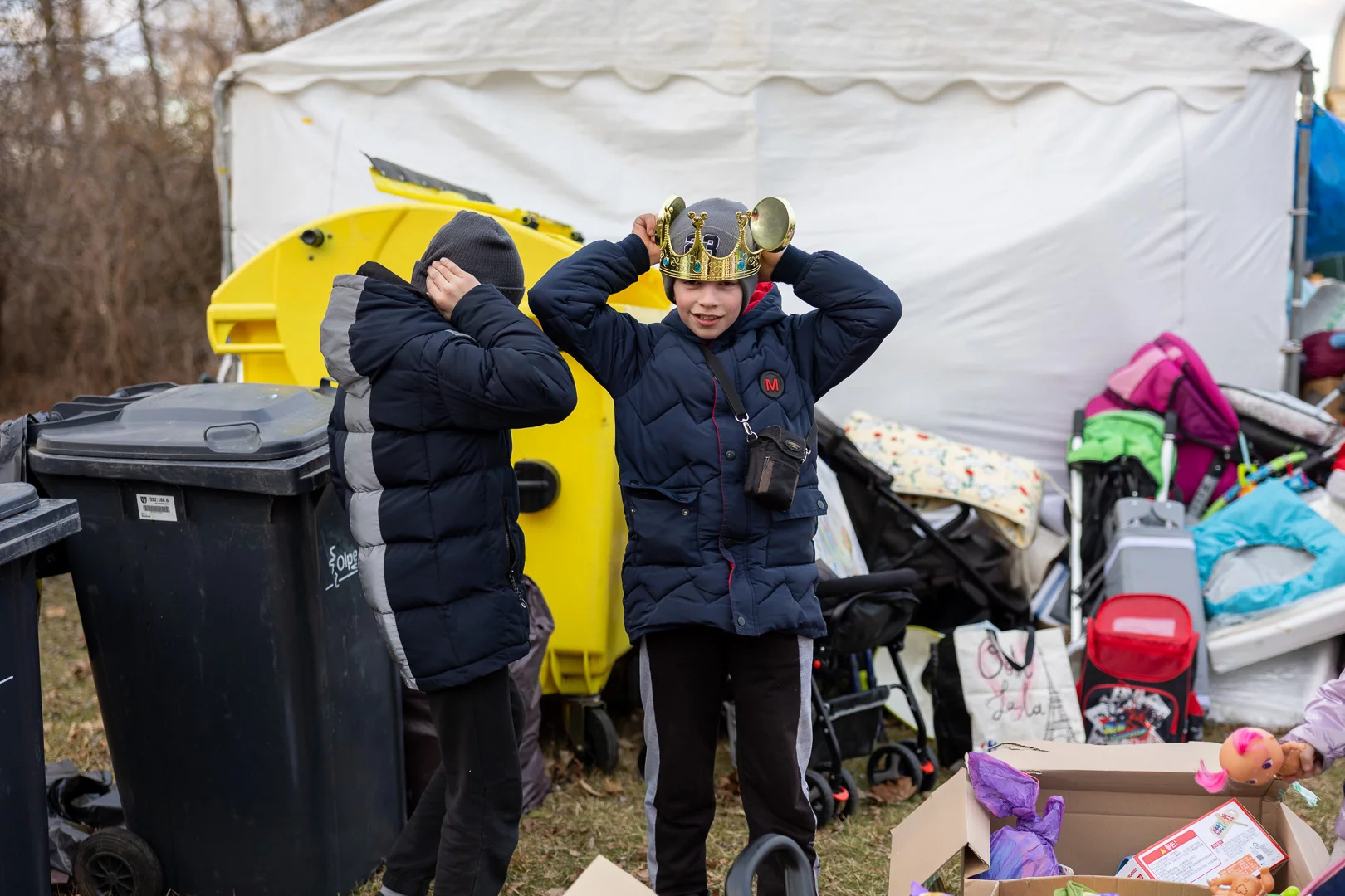 Ukraińcy reagują na zapowiedzi Trzaskowskiego o 800 plus. „Nie przetrwamy"