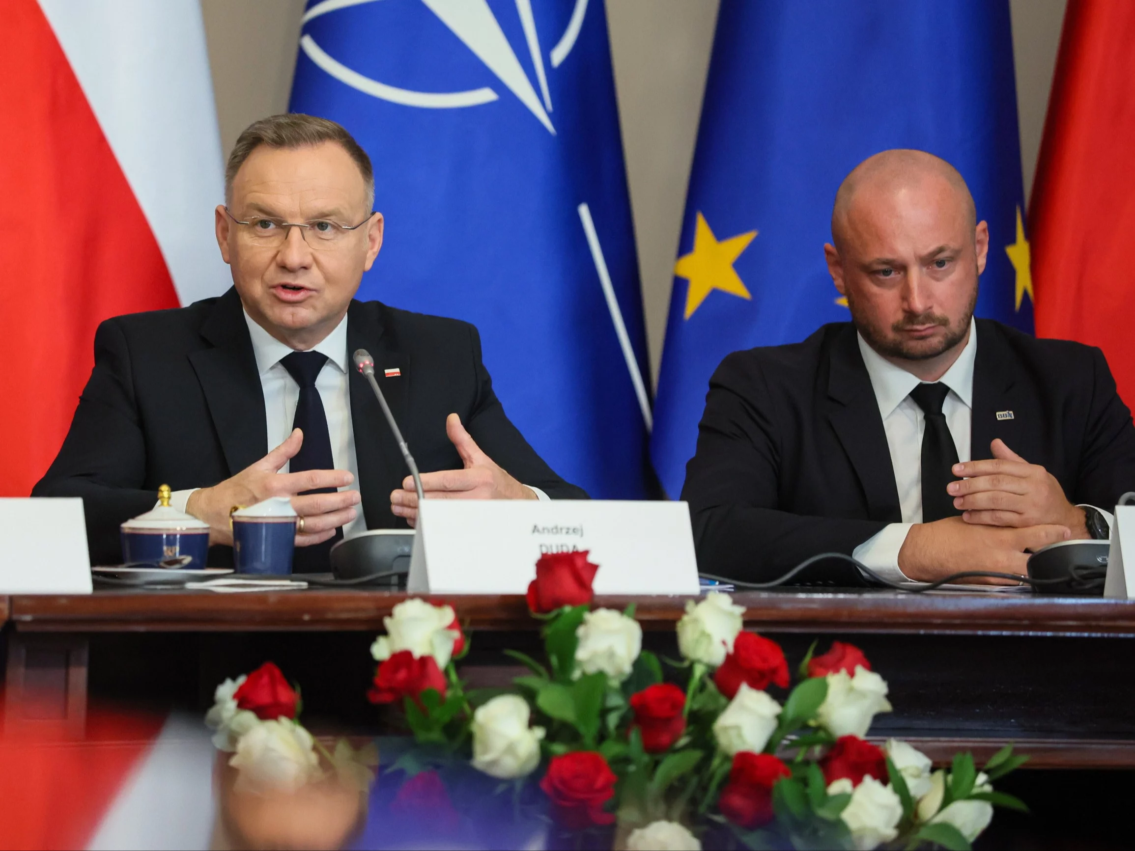 Wrze po odejściu Siewiery z BBN. W sprawie pojawia się wątek Sikorskiego i Kosiniaka-Kamysza