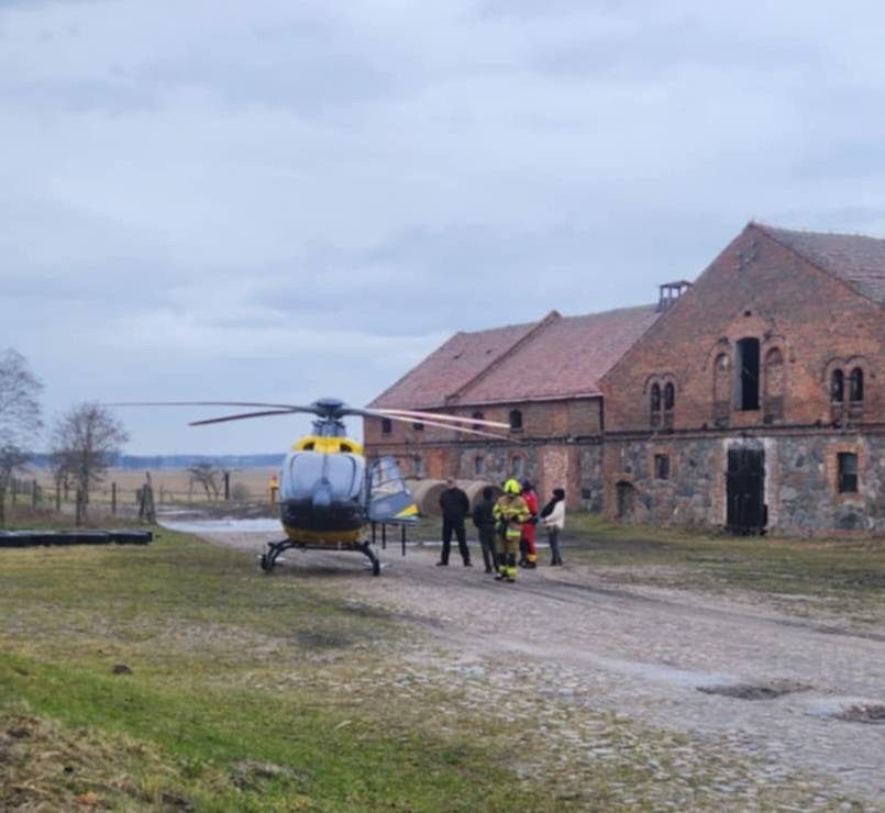 Wstrząsająca tragedia w Przybyszowie. 7-latka zmarła podczas snu