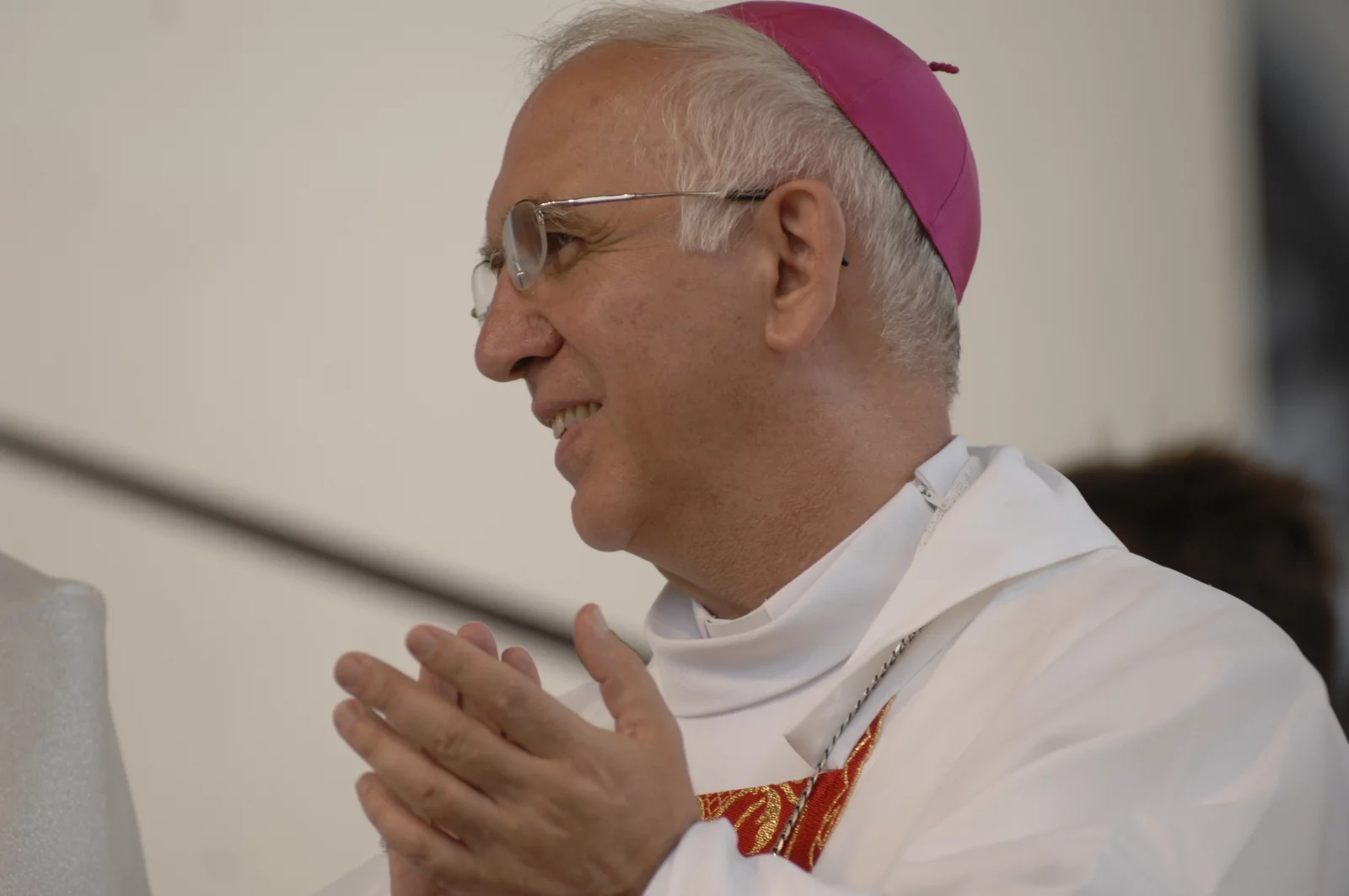 Abp Wacław Depo miał otrzymać groźby. Obawia się o swoje życie Abp Wacław Depo miał otrzymać groźby. Obawia się o swoje życie