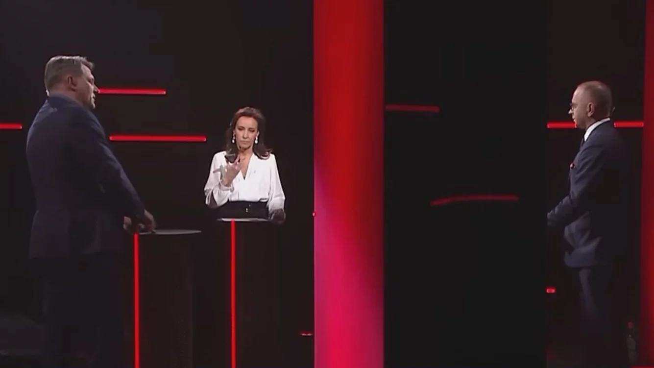 Absurdalna sytuacja w programie na żywo w TVP. Polityk PiS nie dowierzał Absurdalna sytuacja w programie na żywo w TVP. Polityk PiS nie dowierzał
