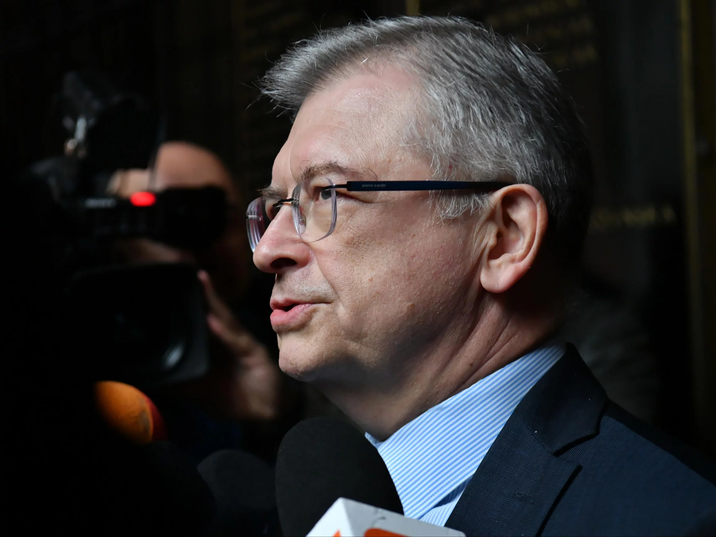 Ambasador Rosji mówił o polskich wydatkach na obronność. Nie boi się wydalenia Ambasador Rosji mówił o polskich wydatkach na obronność. Nie boi się wydalenia