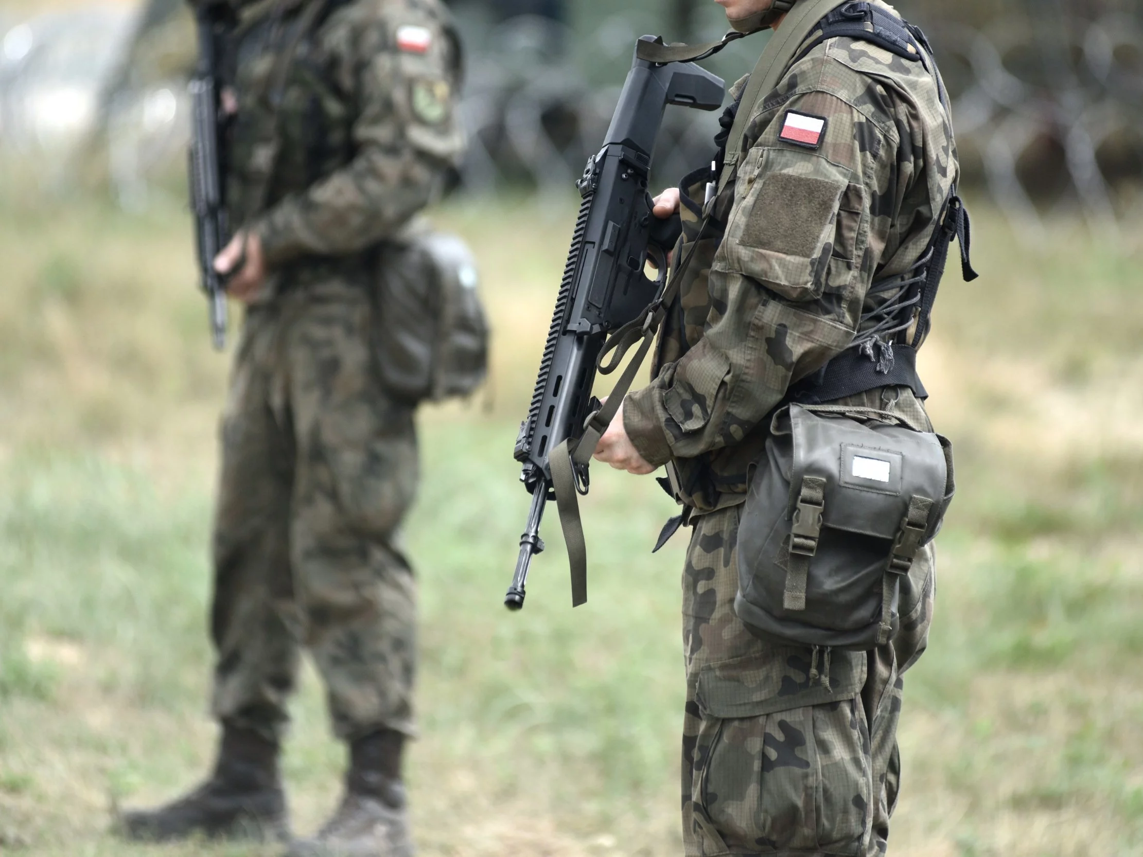 Czy Polacy obawiają się ataku ze strony Rosji? Są wyniki najnowszego sondażu