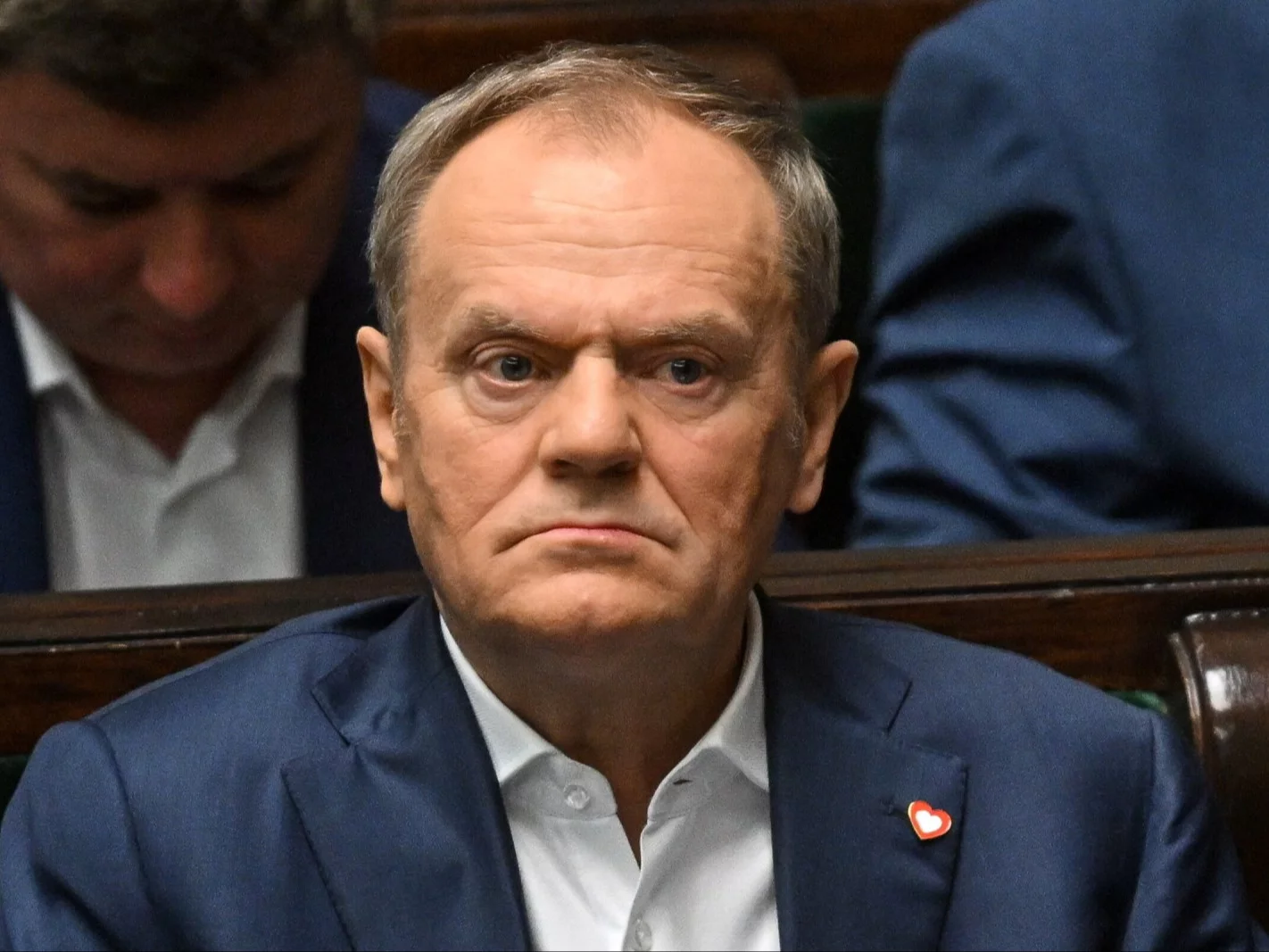 Donald Tusk mocno zaskoczył. Stanął w obronie Andrzeja Dudy