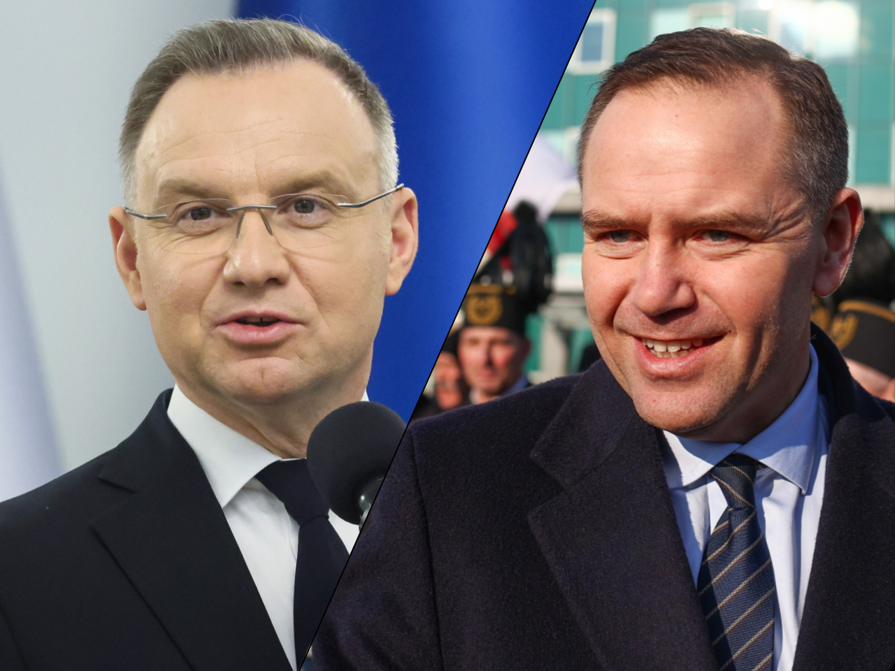 Duda nie chce wspierać Nawrockiego. Konsternacja w PiS