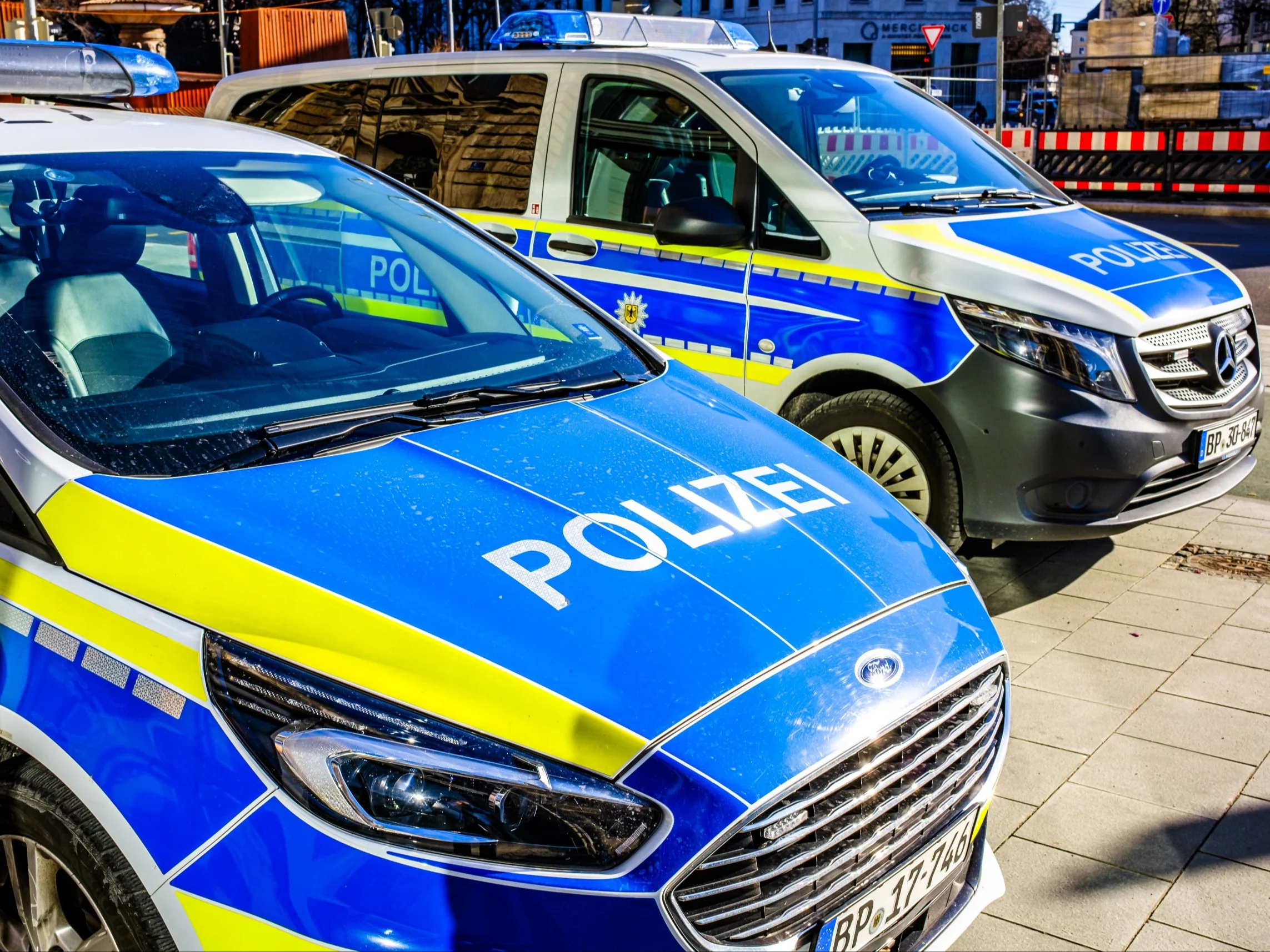 Dwuletnia dziewczynka i jej matka ofiarami zamachu w Monachium