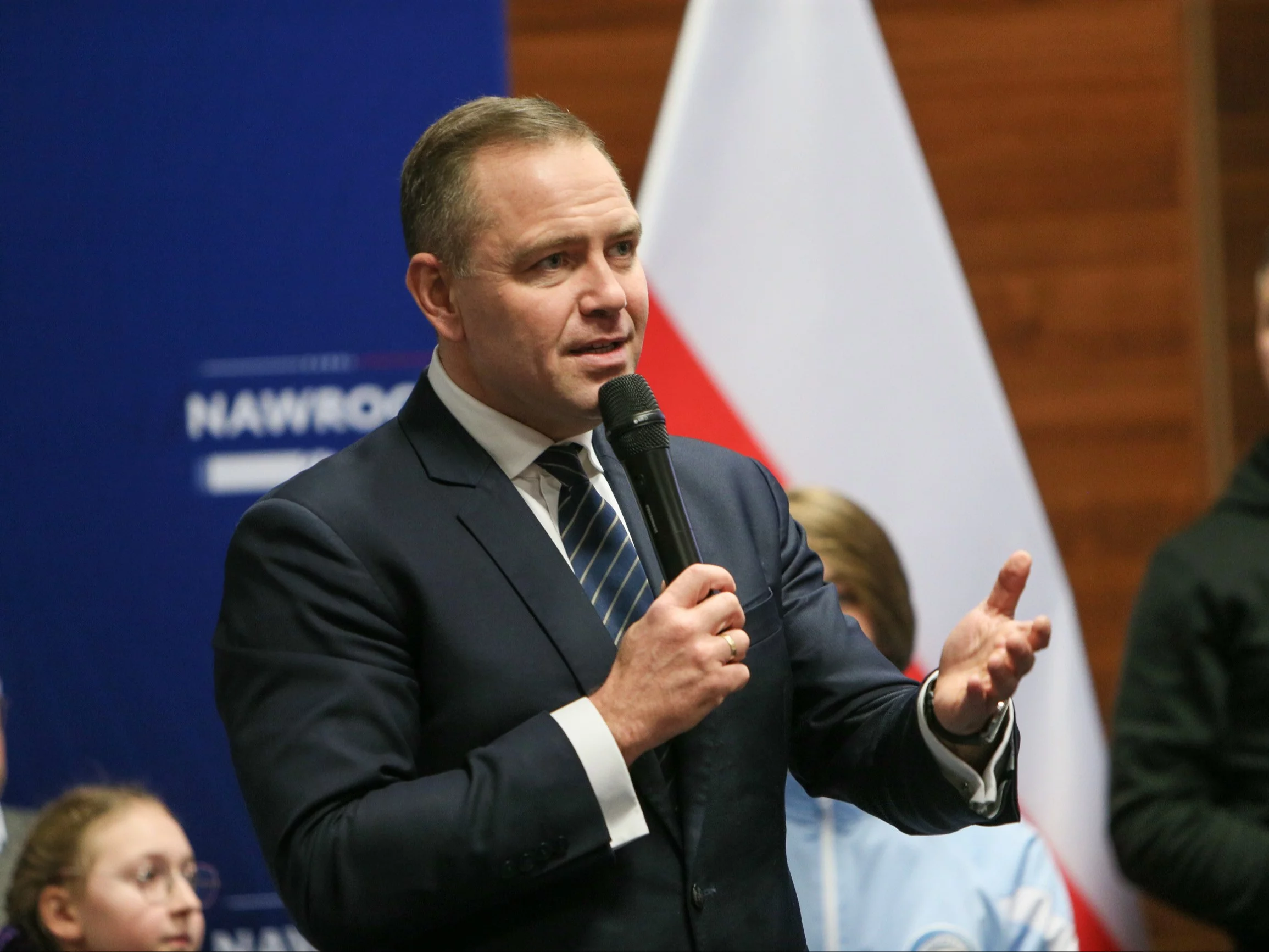 Fiasko wielkiej imprezy z udziałem Nawrockiego. Polityk PiS wskazał „najgorszą” rzecz Fiasko wielkiej imprezy z udziałem Nawrockiego. Polityk PiS wskazał „najgorszą” rzecz