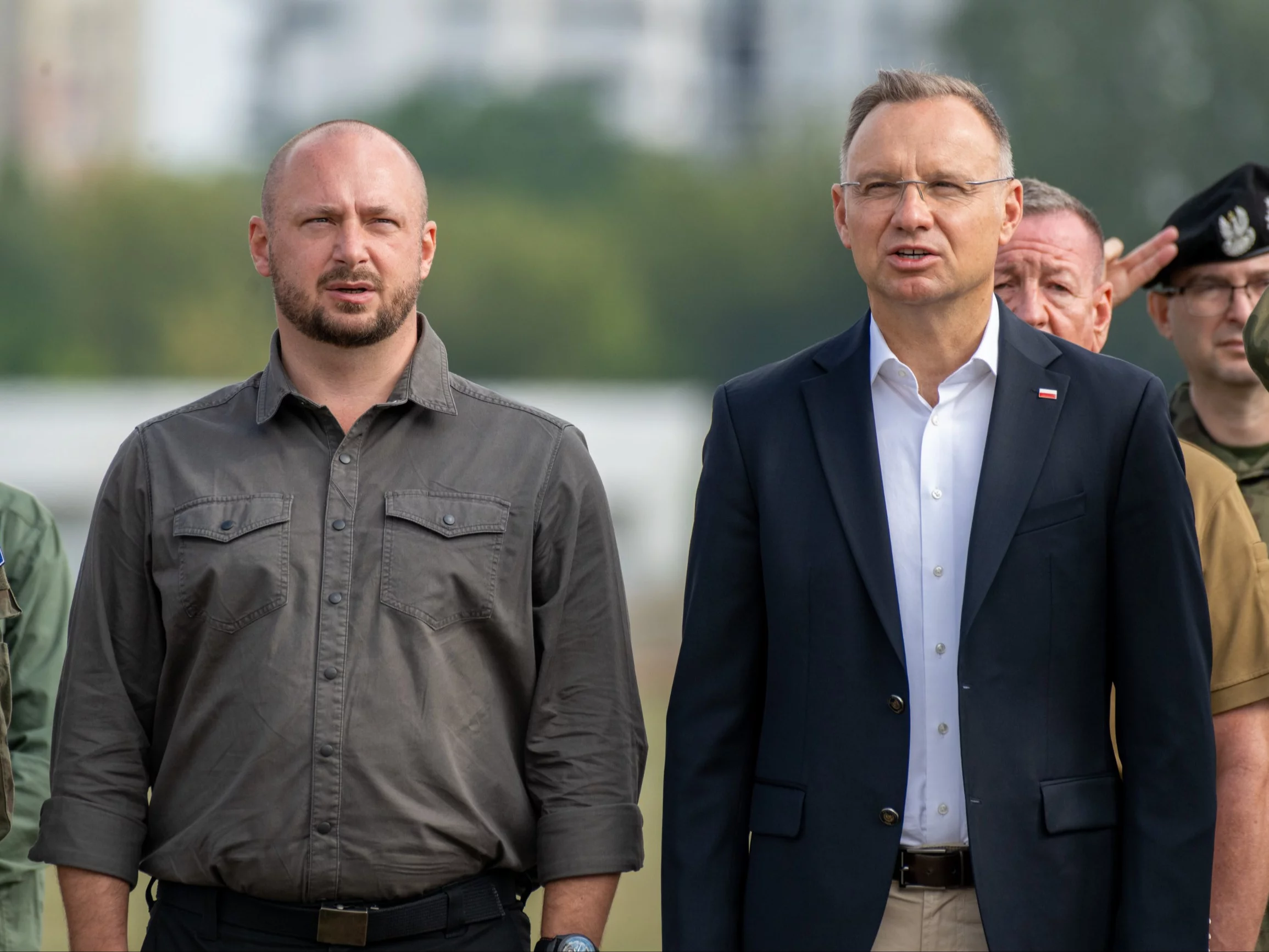 Nagranie ze współpracownikiem Dudy wywołało burzę w PiS. Sprawa ma drugie dno